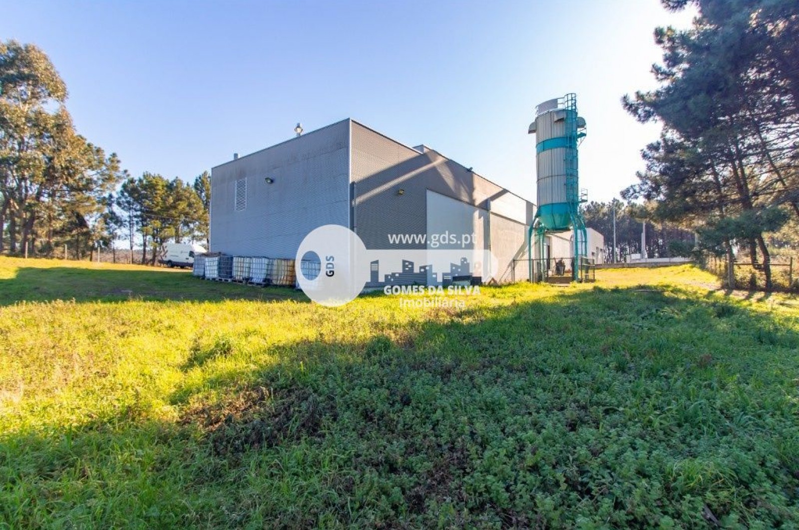 Pavilhão Industrial com lote de 5.850m2 em Espinho - Gomes da Silva - Imagem 19 Armazém em Espinho, Braga, Braga - Imagem 19