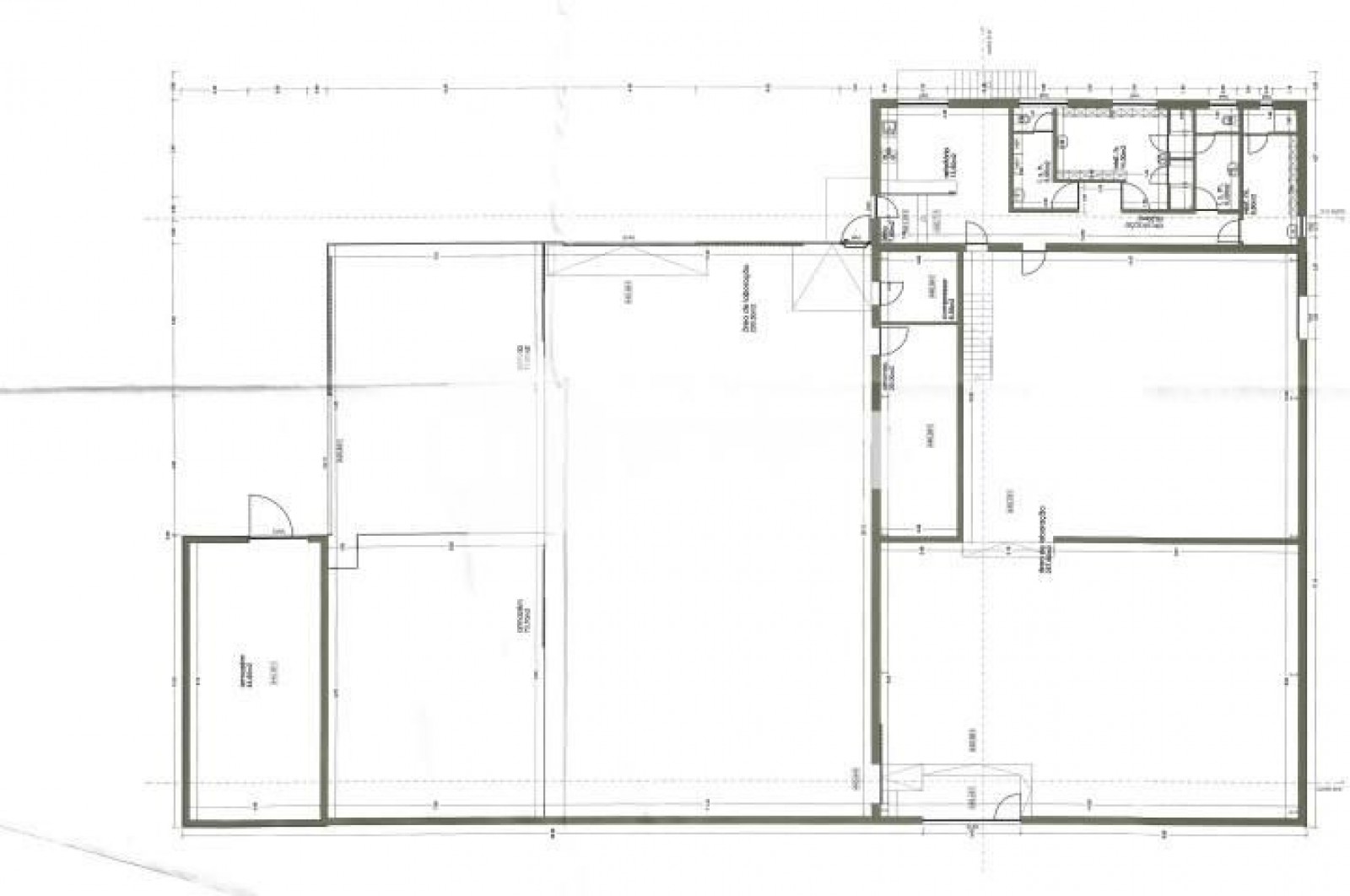 Armazém em Espinho, Braga, Braga - Imagem 5