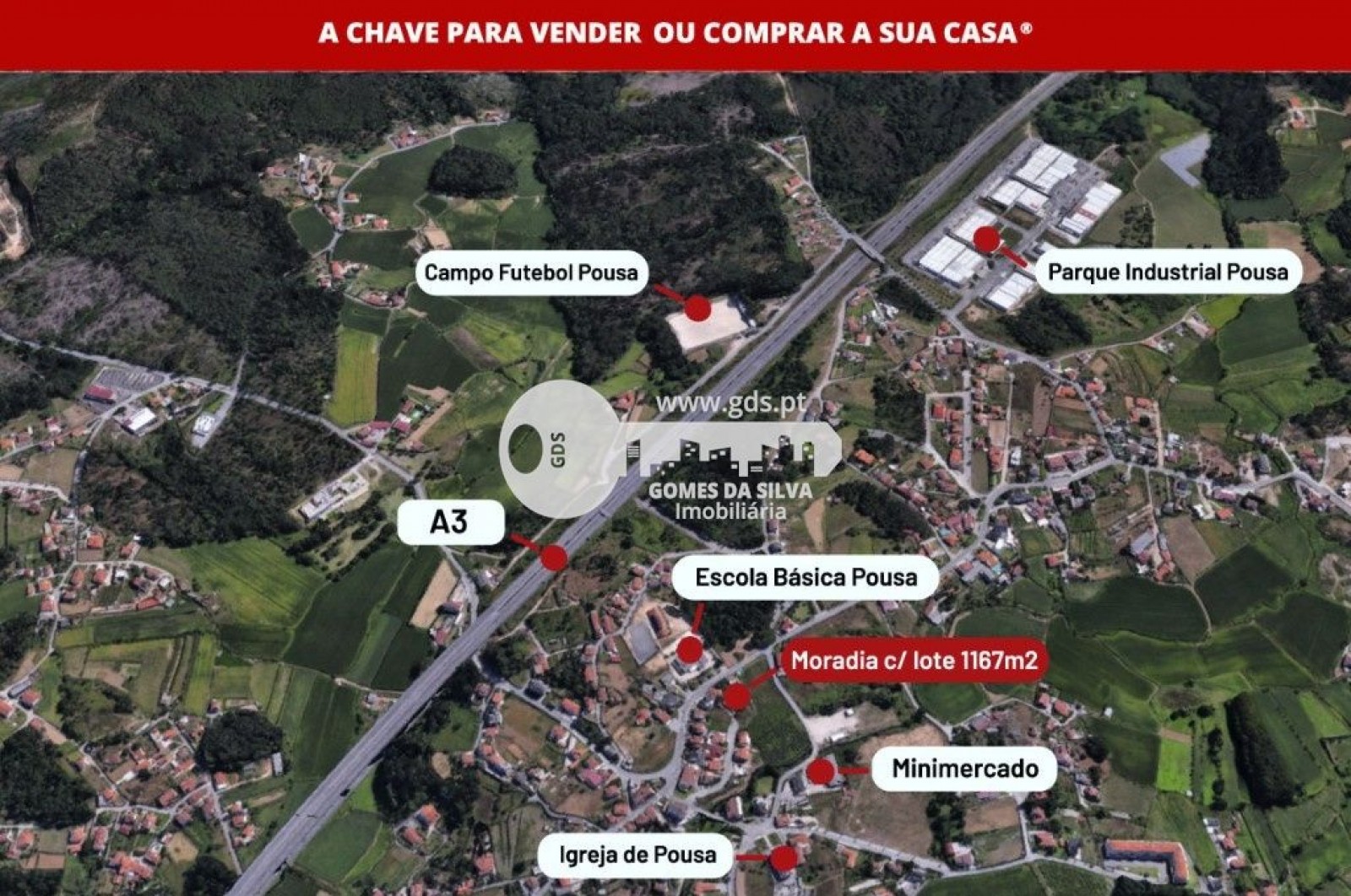 Moradia em Pousa, Barcelos, Braga - Imagem 14