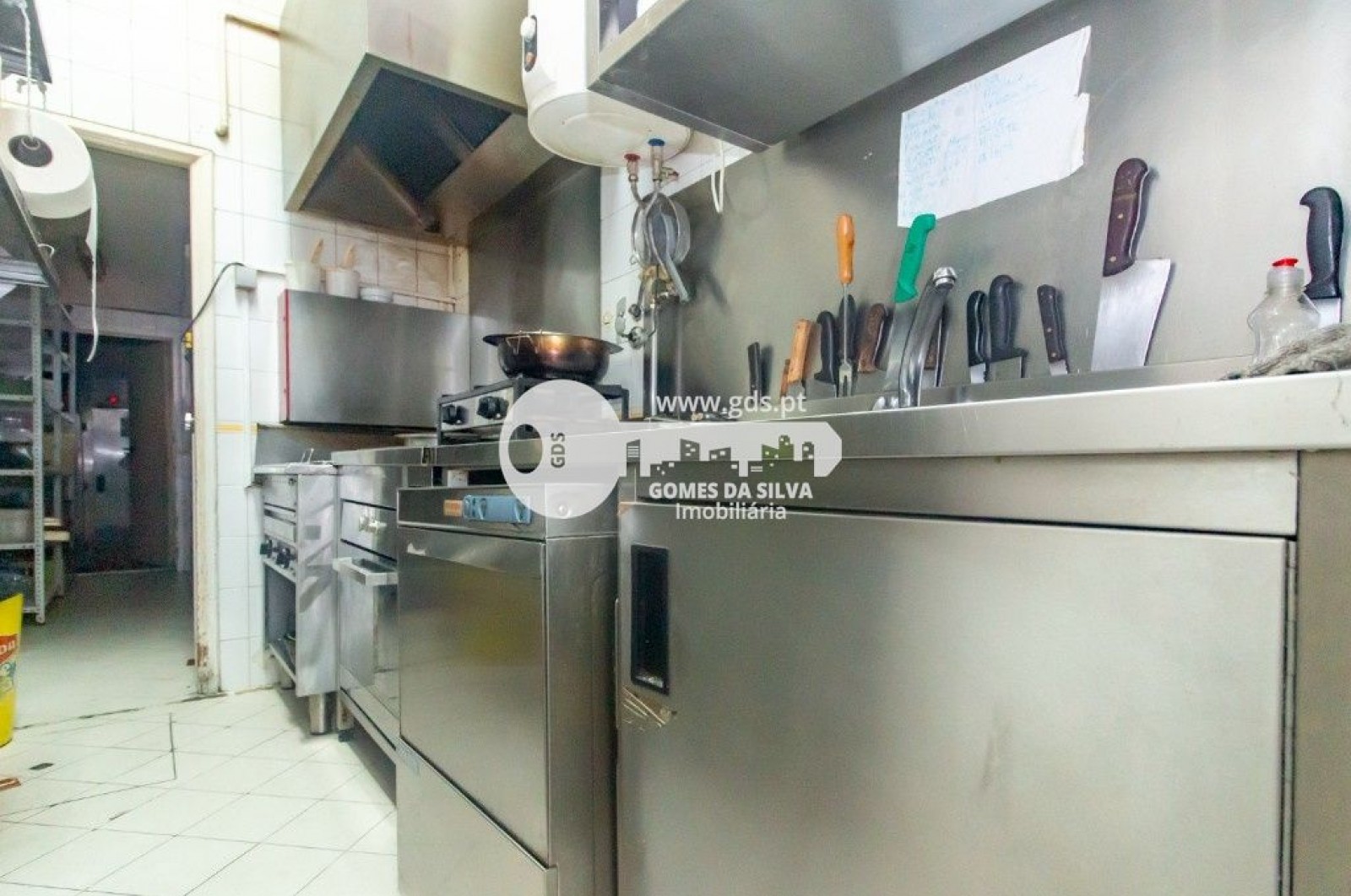 Com negócio em São Vicente, Braga, Braga - Imagem 17