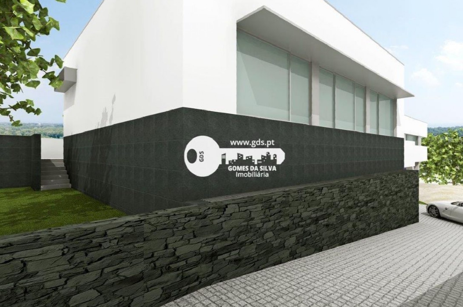 Terreno para construção com 1676m2 junto ao Hospital de Braga - Gomes da Silva - Imagem 14 Terreno em Gualtar, Braga, Braga - Imagem 14