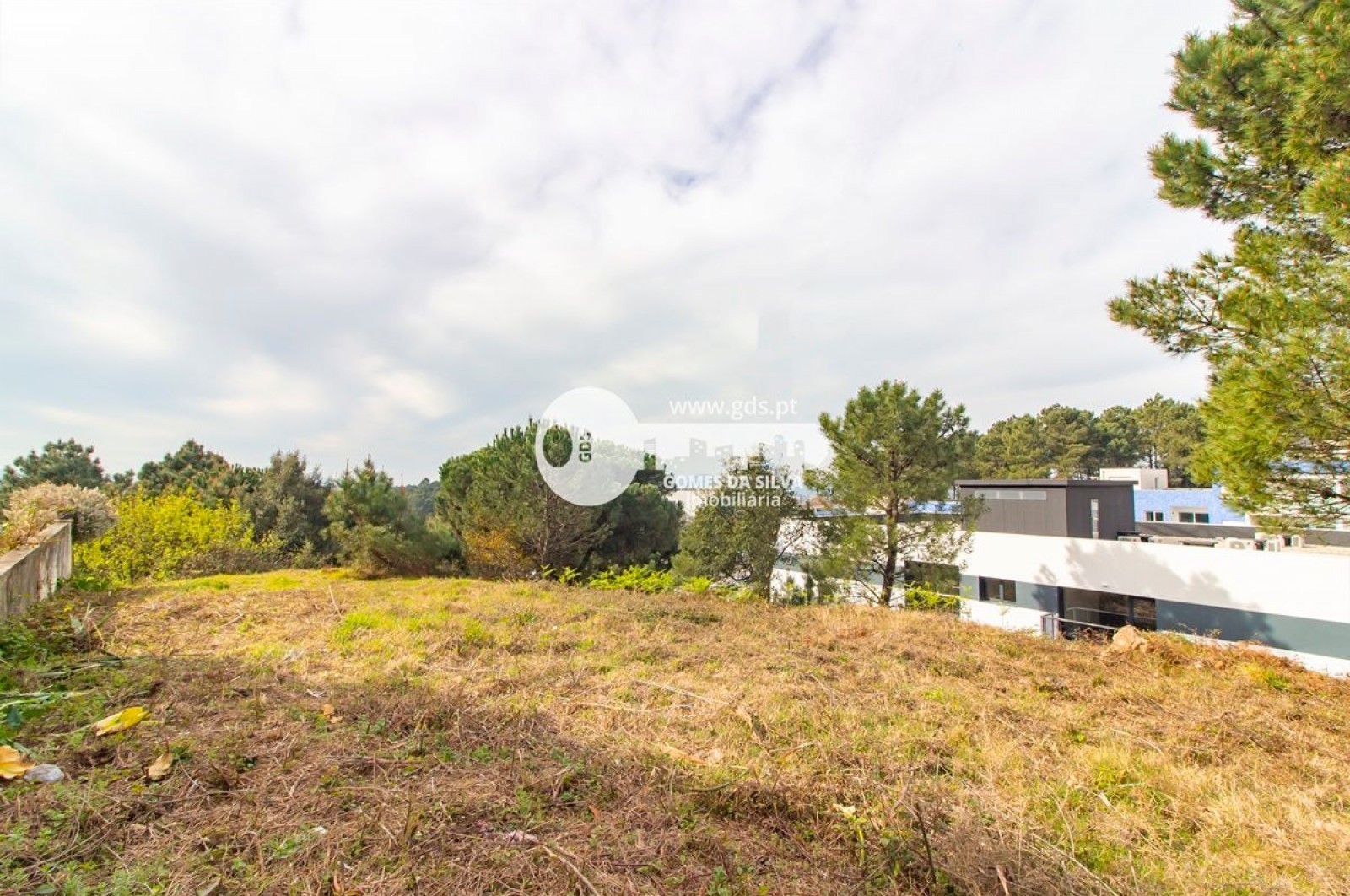 Terreno para construção com 1676m2 junto ao Hospital de Braga - Gomes da Silva - Imagem 3 Terreno em Gualtar, Braga, Braga - Imagem 3