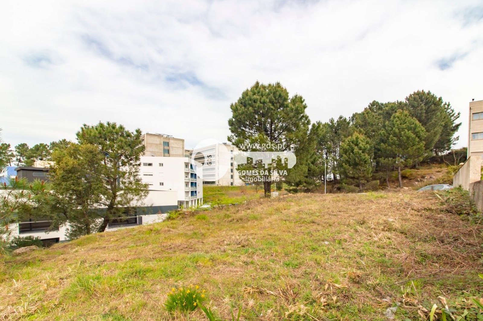 Terreno para construção com 1676m2 junto ao Hospital de Braga - Gomes da Silva - Imagem 9 Terreno em Gualtar, Braga, Braga - Imagem 9