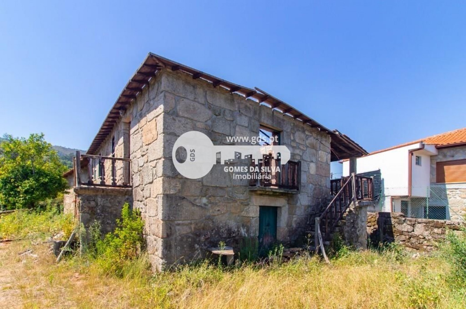 Quinta com 8000m2 de terreno em Pico de Regalados - Gomes da Silva - Imagem 4 Moradia em Pico de Regalados, Gondiães e Mós, Vila Verde, Braga - Imagem 4