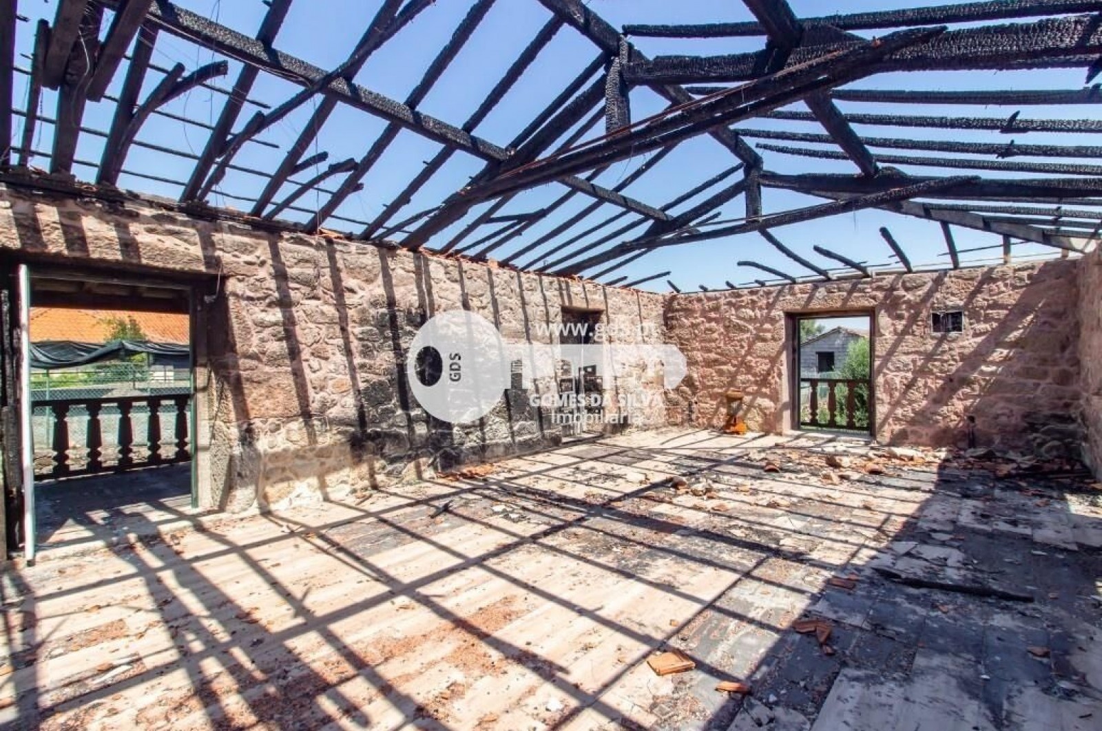 Quinta com 8000m2 de terreno em Pico de Regalados - Gomes da Silva - Imagem 12 Moradia em Pico de Regalados, Gondiães e Mós, Vila Verde, Braga - Imagem 12