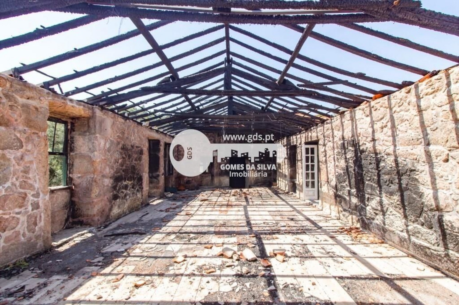 Quinta com 8000m2 de terreno em Pico de Regalados - Gomes da Silva - Imagem 22 Moradia em Pico de Regalados, Gondiães e Mós, Vila Verde, Braga - Imagem 22