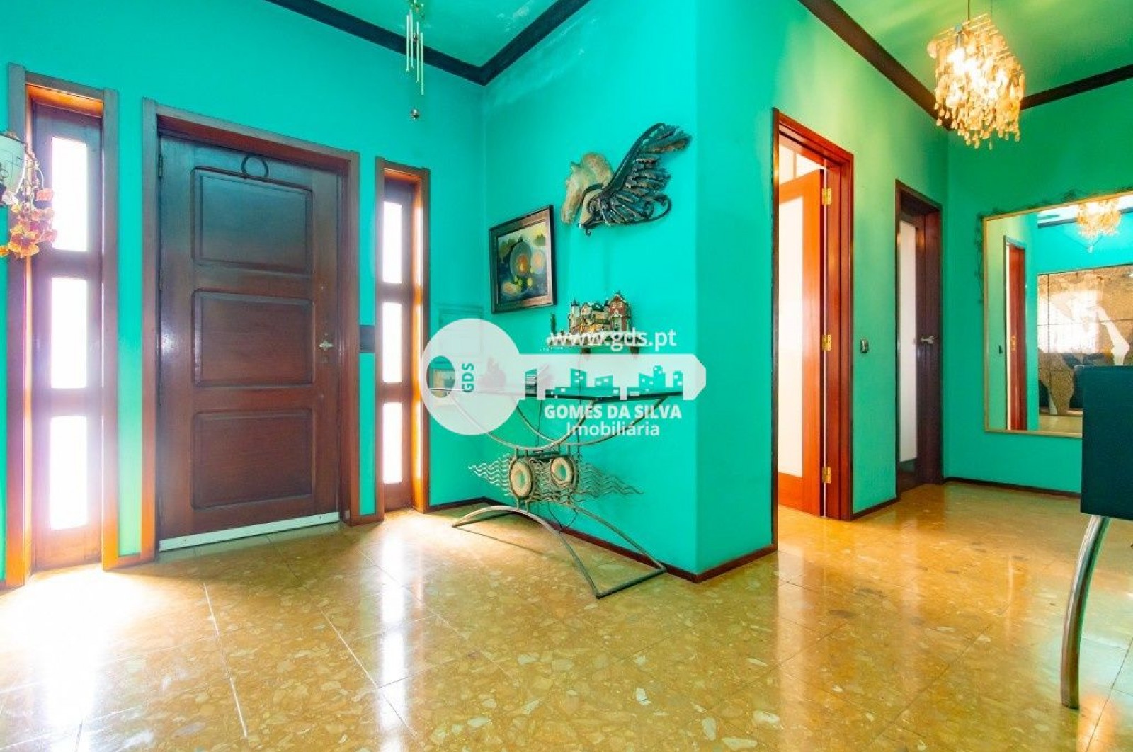 Moradia em Baguim do Monte, Gondomar, Porto - Imagem 49