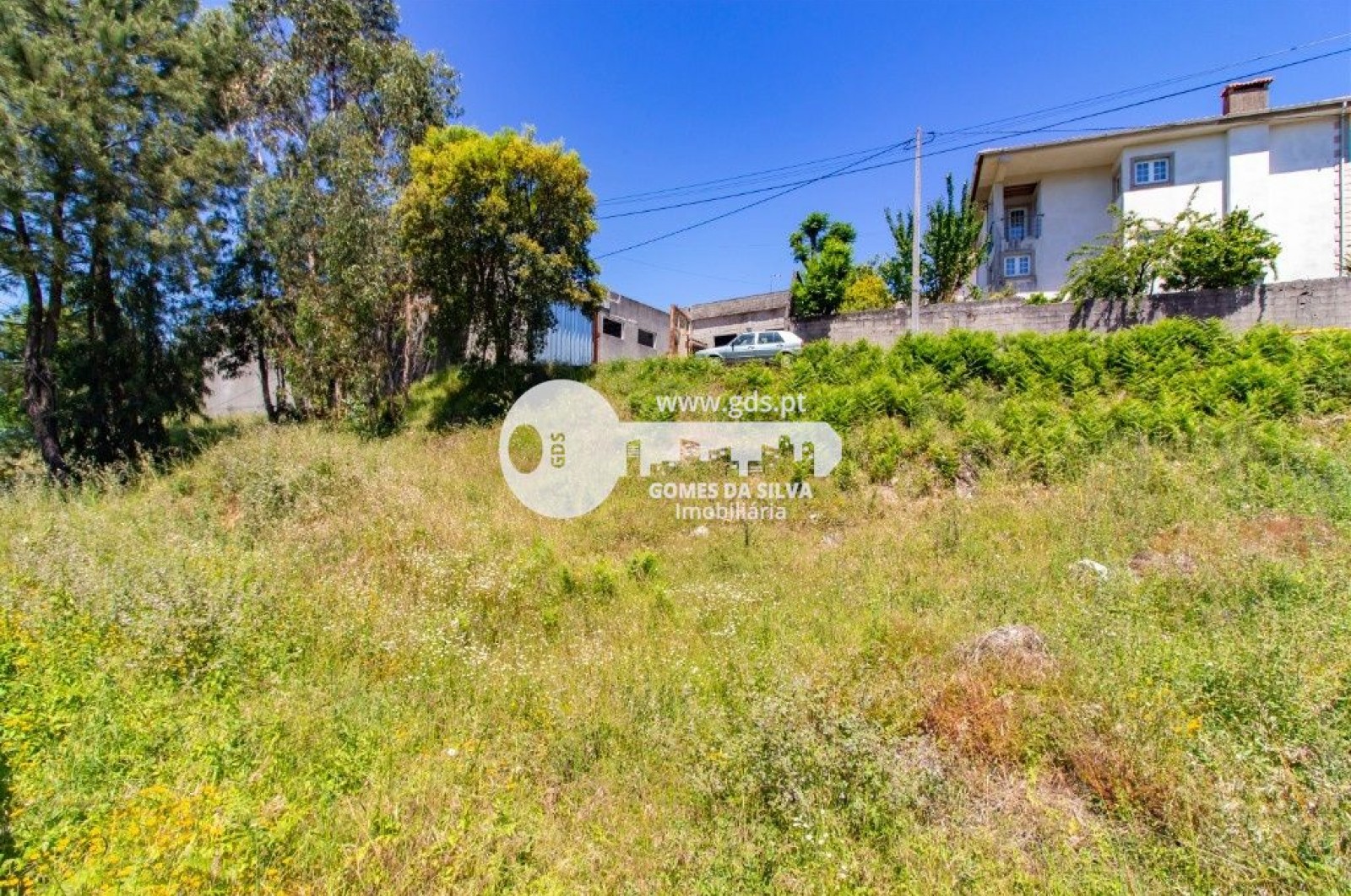 Terreno em Morreira e Trandeiras, Braga, Braga - Imagem 8