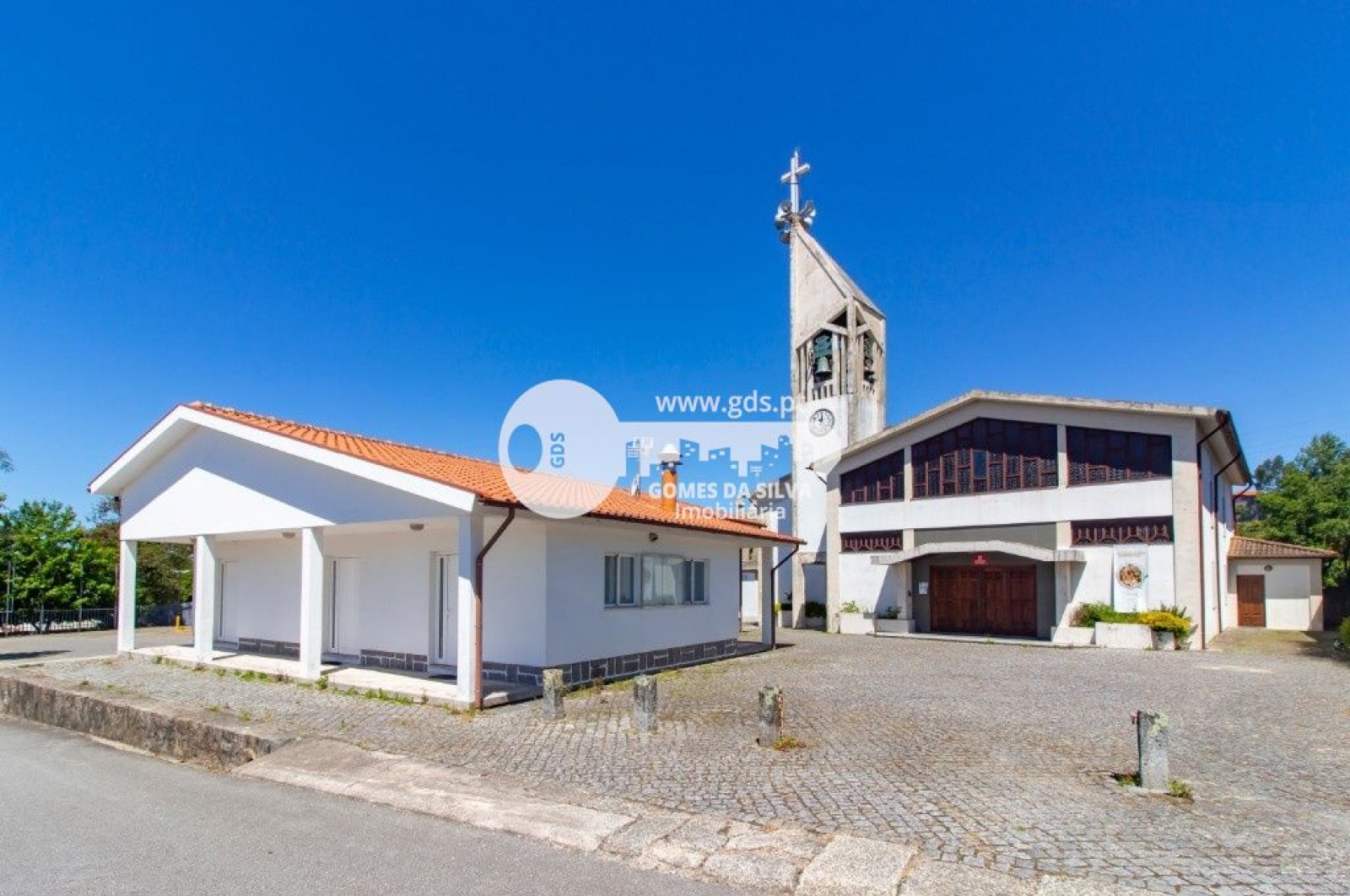 Terreno em Morreira e Trandeiras, Braga, Braga - Imagem 7