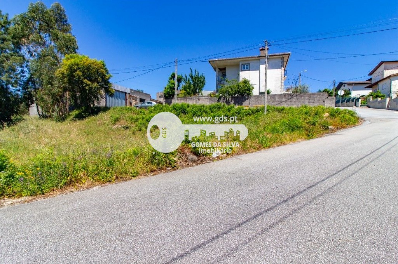 Terreno em Morreira e Trandeiras, Braga, Braga - Imagem 3