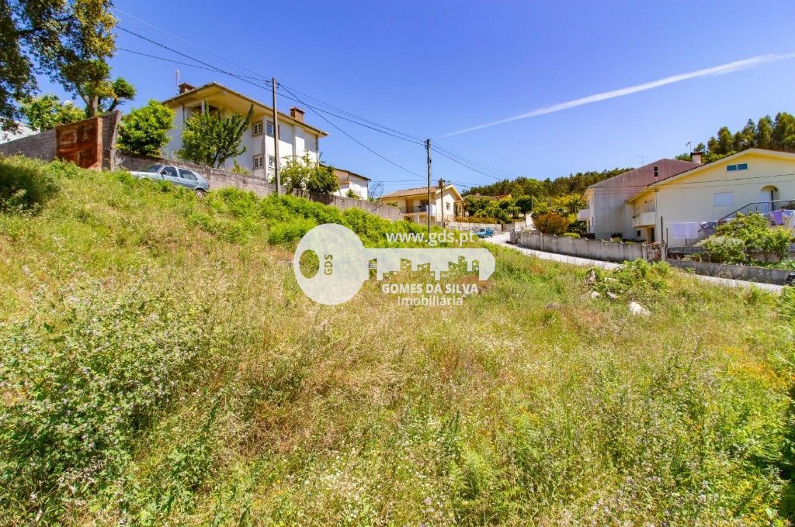 Terreno em Morreira e Trandeiras, Braga, Braga - Imagem 10