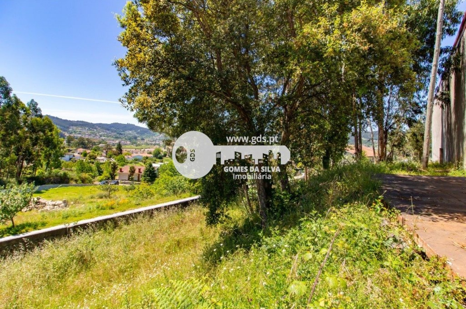 Terreno em Morreira e Trandeiras, Braga, Braga - Imagem 5