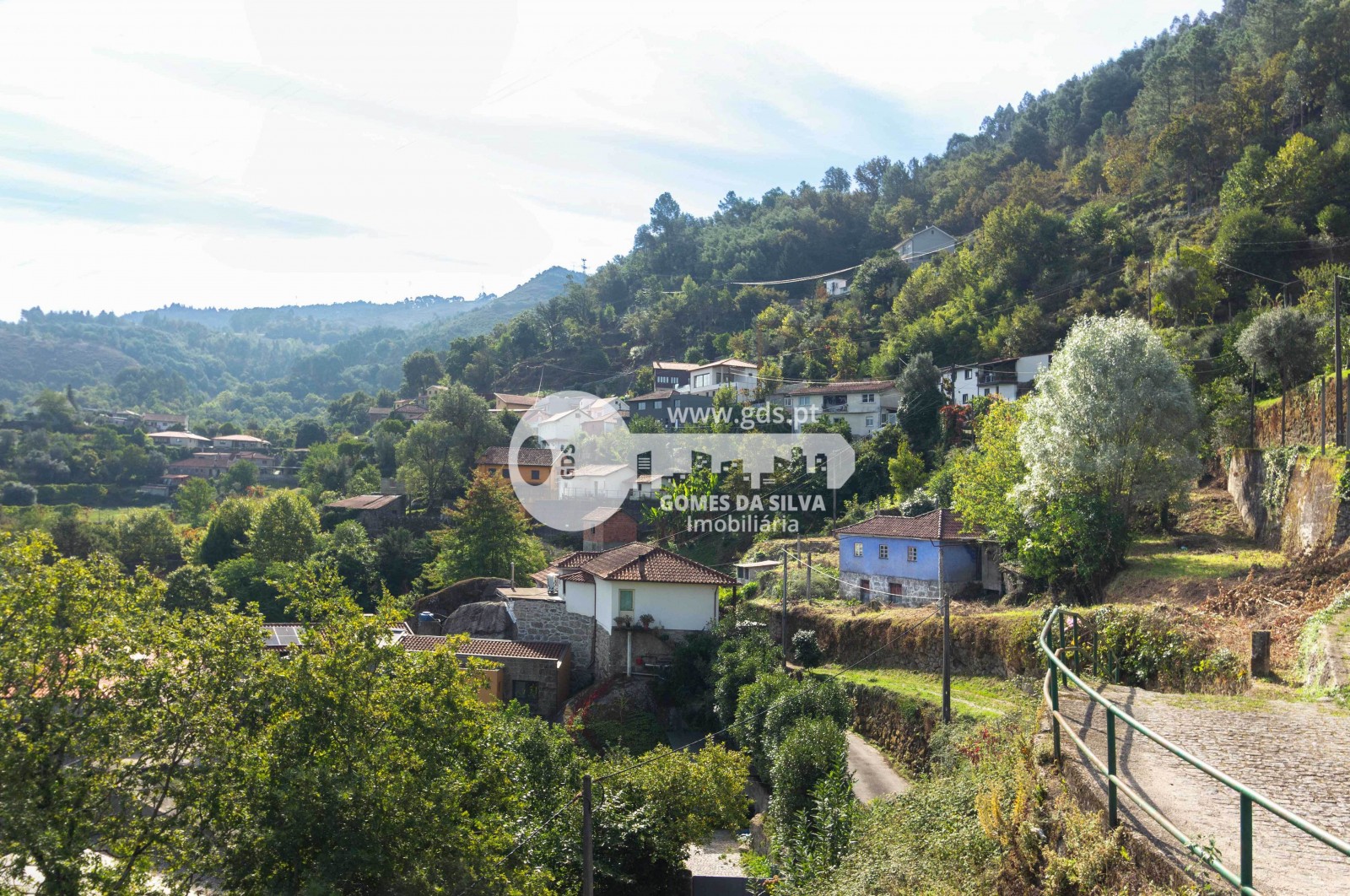 Moradia T3 com 1383m2 em Pandozes, Parada de Bouro Vieira do Minho - Gomes da Silva - Imagem 3 Moradia em Parada do Bouro, Vieira do Minho, Braga - Imagem 3