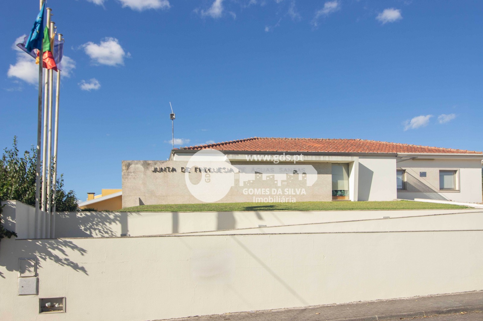 Moradia em Banda T3 Chave na Mão – Loteamento de Luxo em Águas Santas, Moure - Gomes da Silva - Imagem 16 Moradia em Águas Santas e Moure, Póvoa de Lanhoso, Braga - Imagem 16