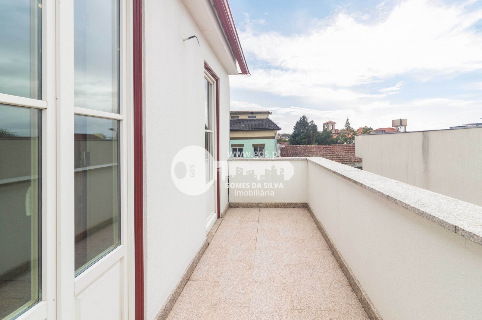 Apartamento T1 - 3º piso - Gomes da Silva - Imagem 18 Apartamento em São Vicente, Braga, Braga - Imagem 18