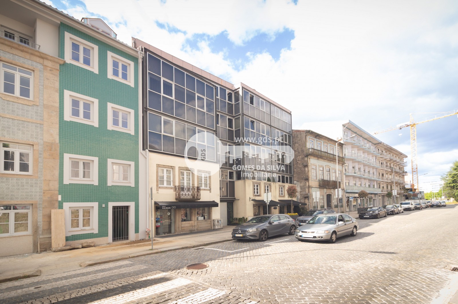 Apartamento em São Vicente, Braga, Braga - Imagem 1