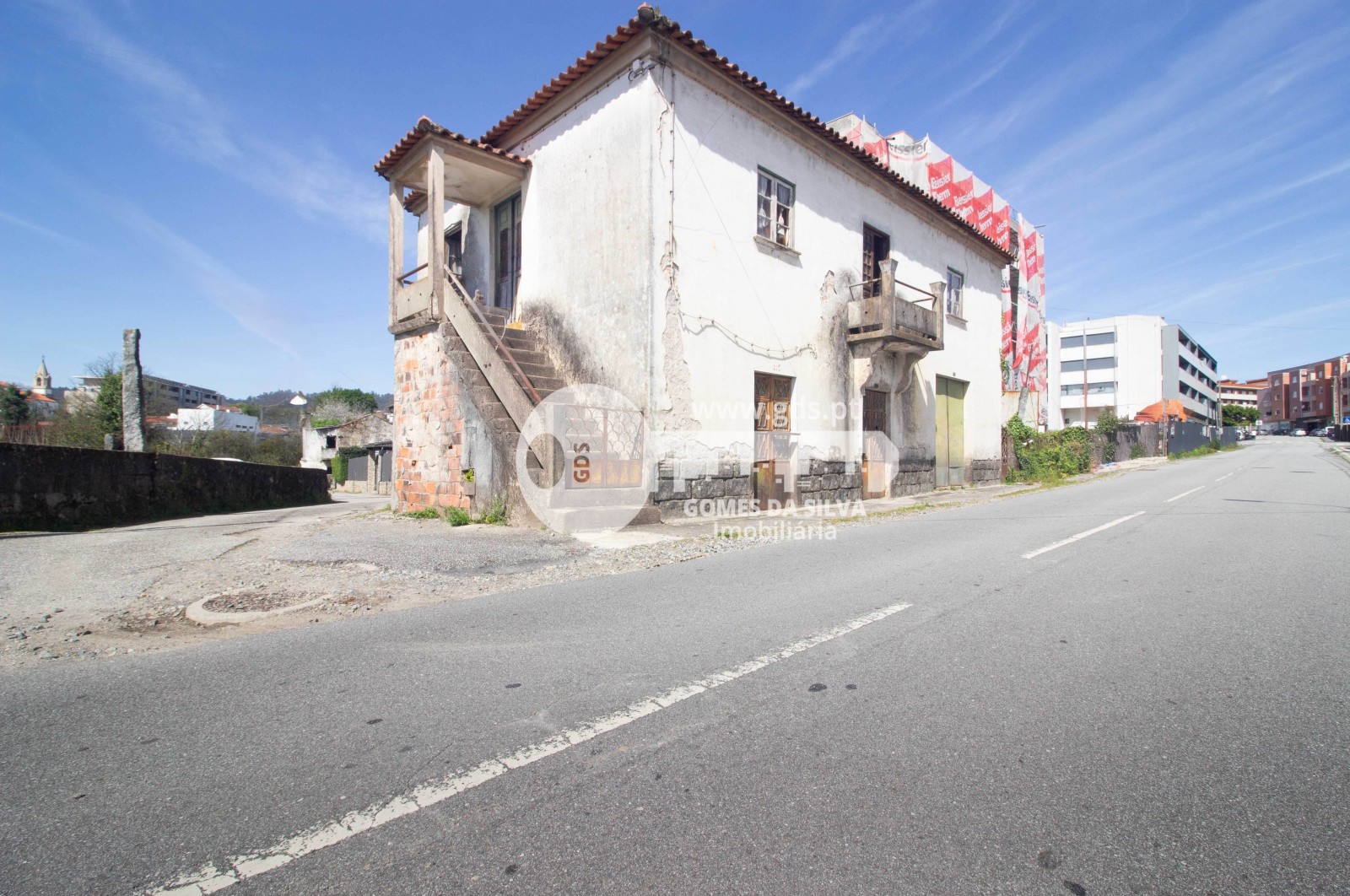 Moradia Unifamiliar Chave-na-Mão – Vila Verde - Gomes da Silva - Imagem 4 Moradia em Vila Verde e Barbudo, Vila Verde, Braga - Imagem 4
