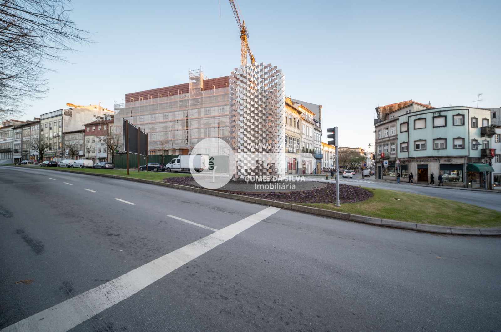 Apartamento em Braga (Maximinos, Sé e Cividade), Braga, Braga - Imagem 23