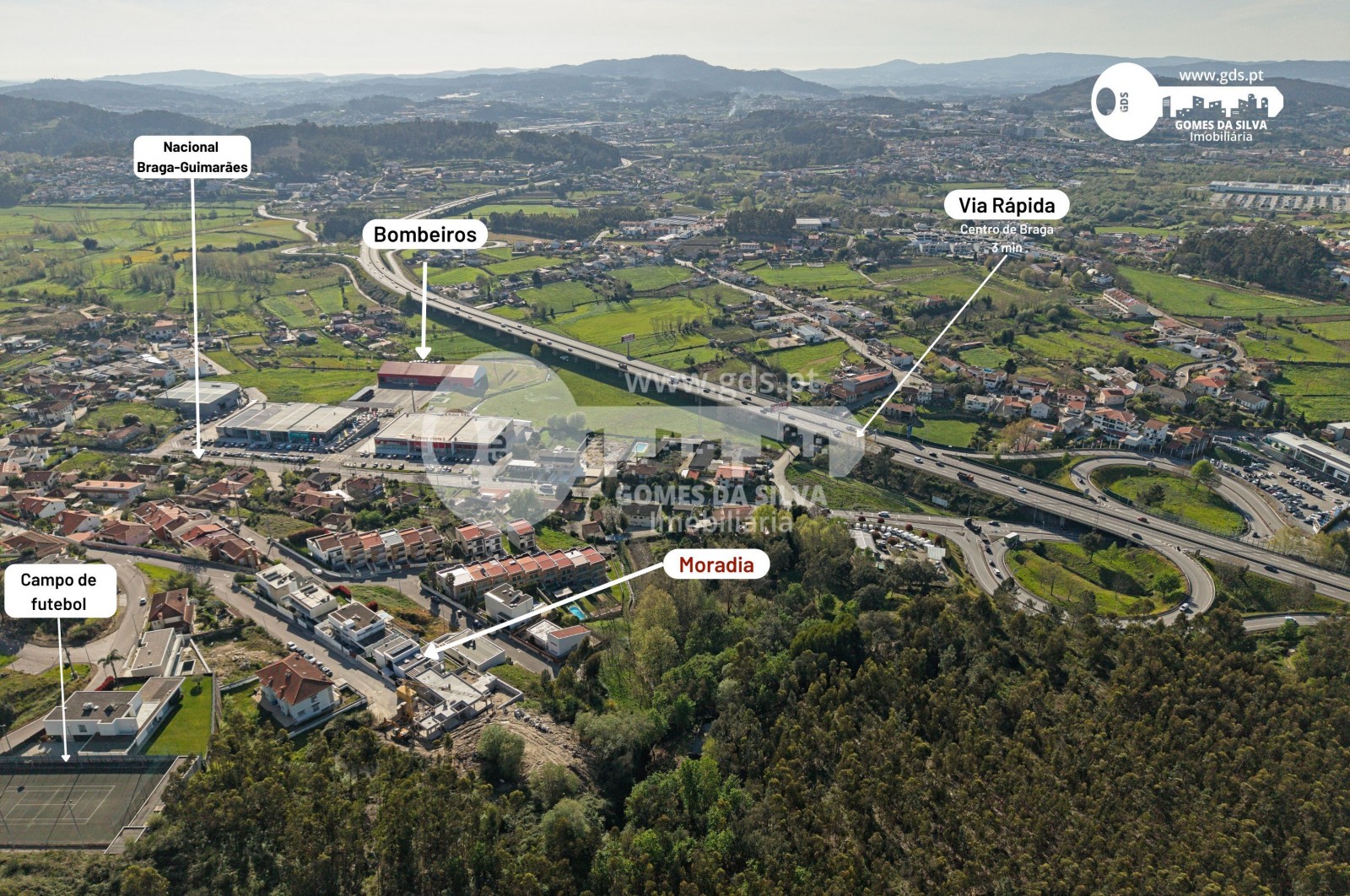 Moradia em Lomar e Arcos, Braga, Braga - Imagem 42