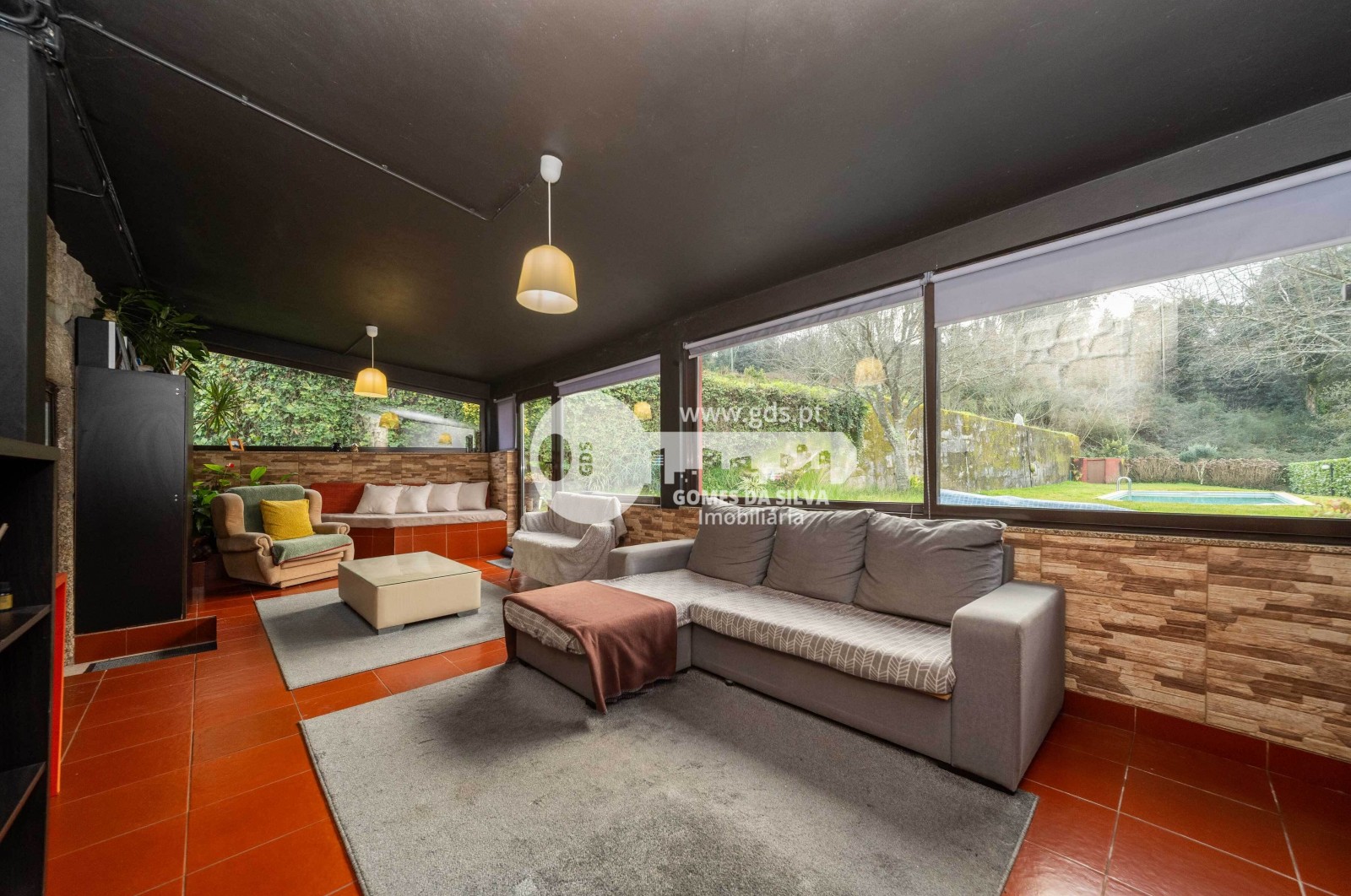 Moradia em Santa Lucrécia de Algeriz e Navarra, Braga, Braga - Imagem 2