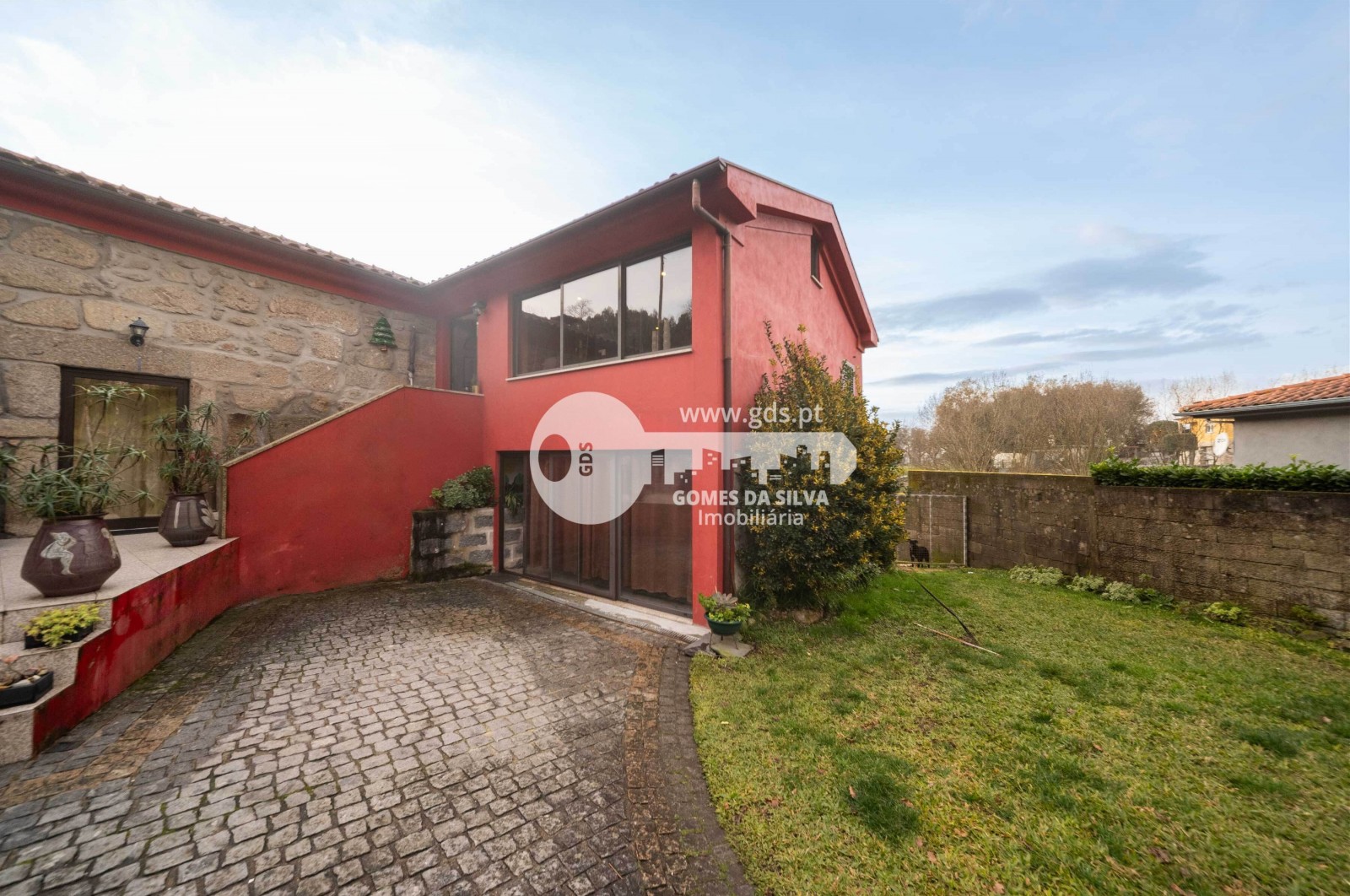 Moradia em Santa Lucrécia de Algeriz e Navarra, Braga, Braga - Imagem 4