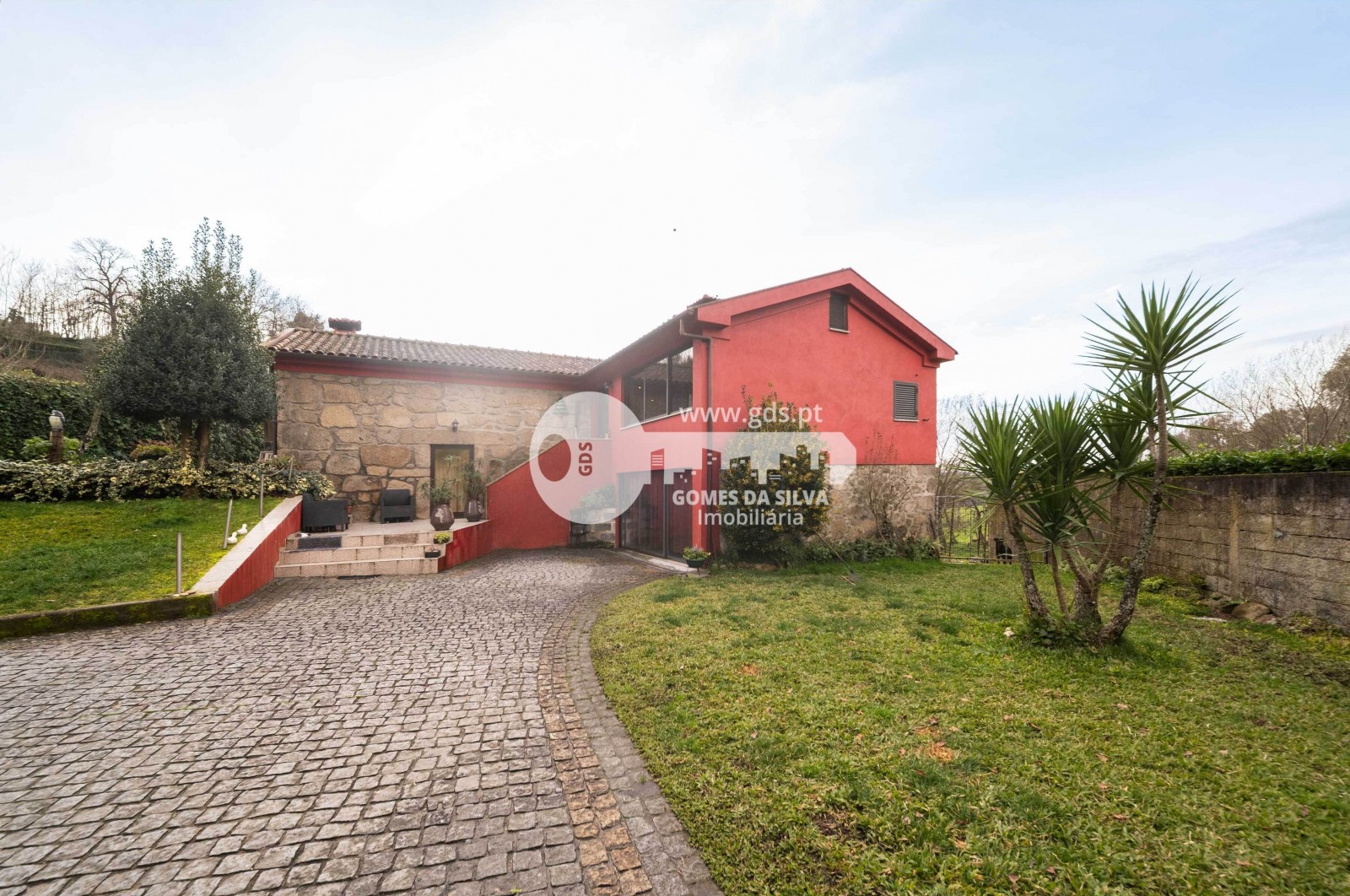 Moradia em Santa Lucrécia de Algeriz e Navarra, Braga, Braga - Imagem 1