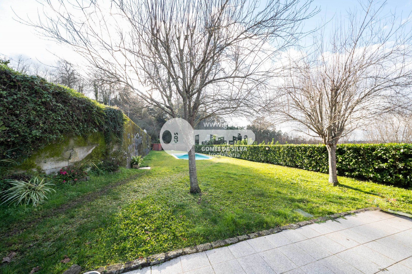 Moradia T4 com Piscina e Cativante Área Exterior - Gomes da Silva - Imagem 41 Moradia em Santa Lucrécia de Algeriz e Navarra, Braga, Braga - Imagem 41