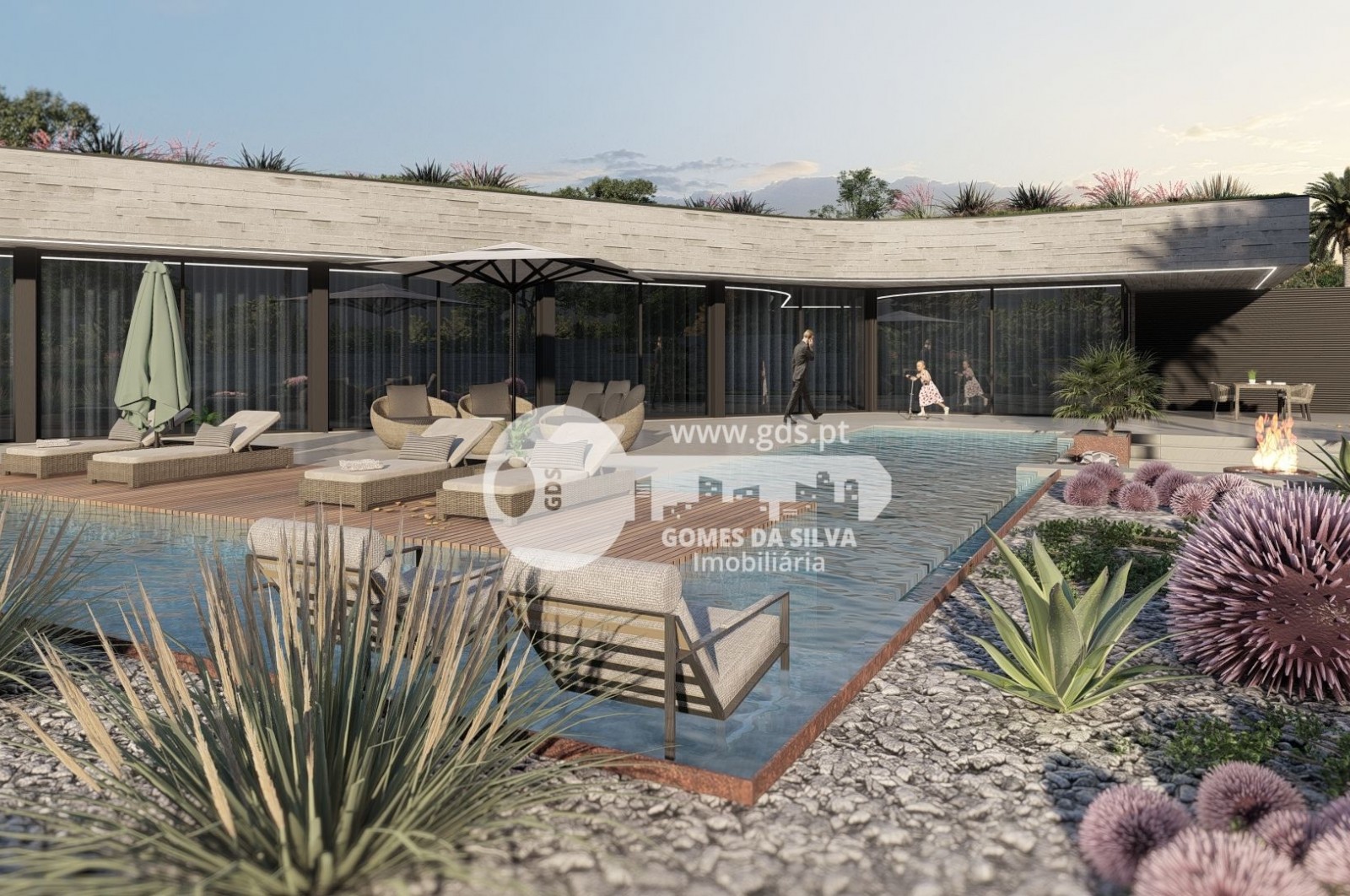 Villa Premium com Piscina e Acabamentos de Luxo – Vila Verde - Gomes da Silva - Imagem 9 Moradia em Vila Verde e Barbudo, Vila Verde, Braga - Imagem 9