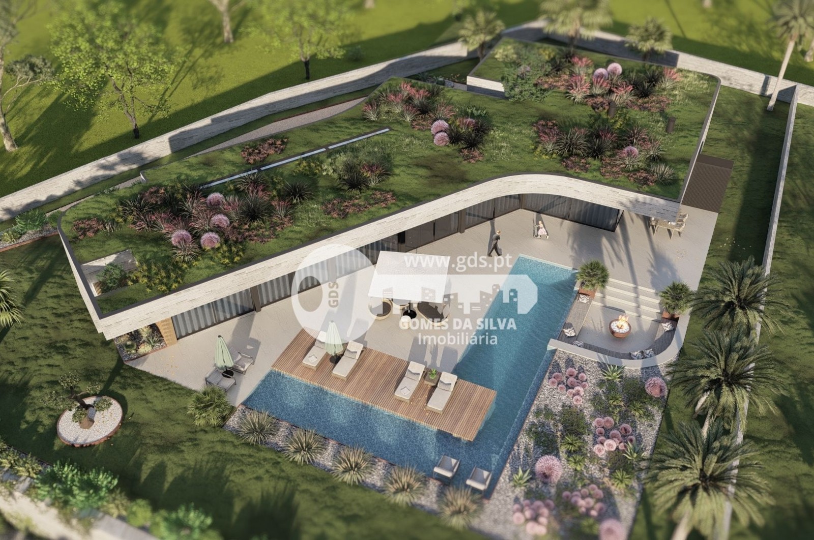 Villa Premium com Piscina e Acabamentos de Luxo – Vila Verde - Gomes da Silva - Imagem 18 Moradia em Vila Verde e Barbudo, Vila Verde, Braga - Imagem 18