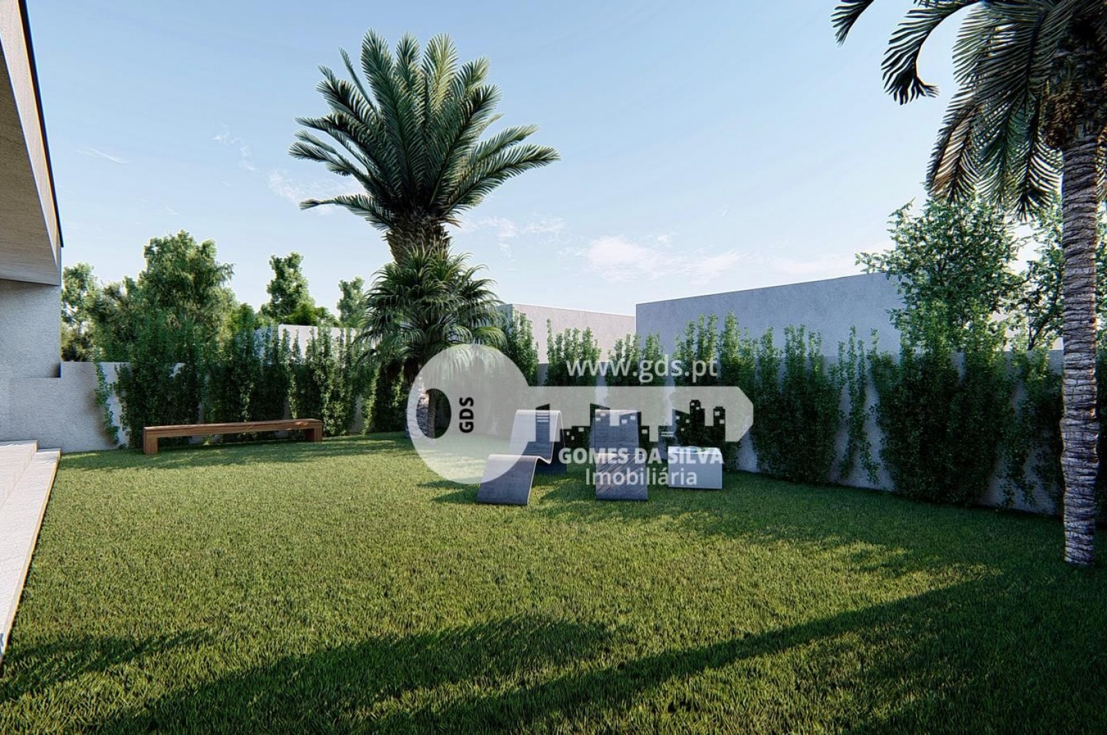 Moradia Contemporânea T3 – Chave na Mão | Gemeses, Esposende - Gomes da Silva - Imagem 12 Moradia em Gemeses, Esposende, Braga - Imagem 12