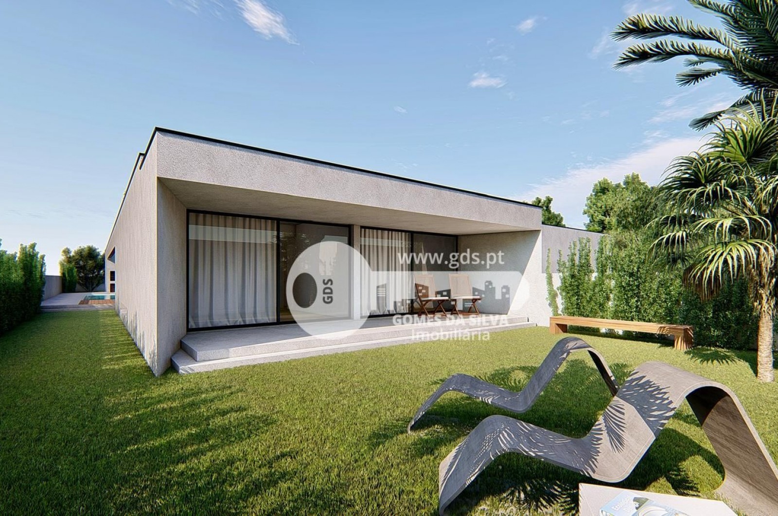 Moradia Contemporânea T3 – Chave na Mão | Gemeses, Esposende - Gomes da Silva - Imagem 9 Moradia em Gemeses, Esposende, Braga - Imagem 9