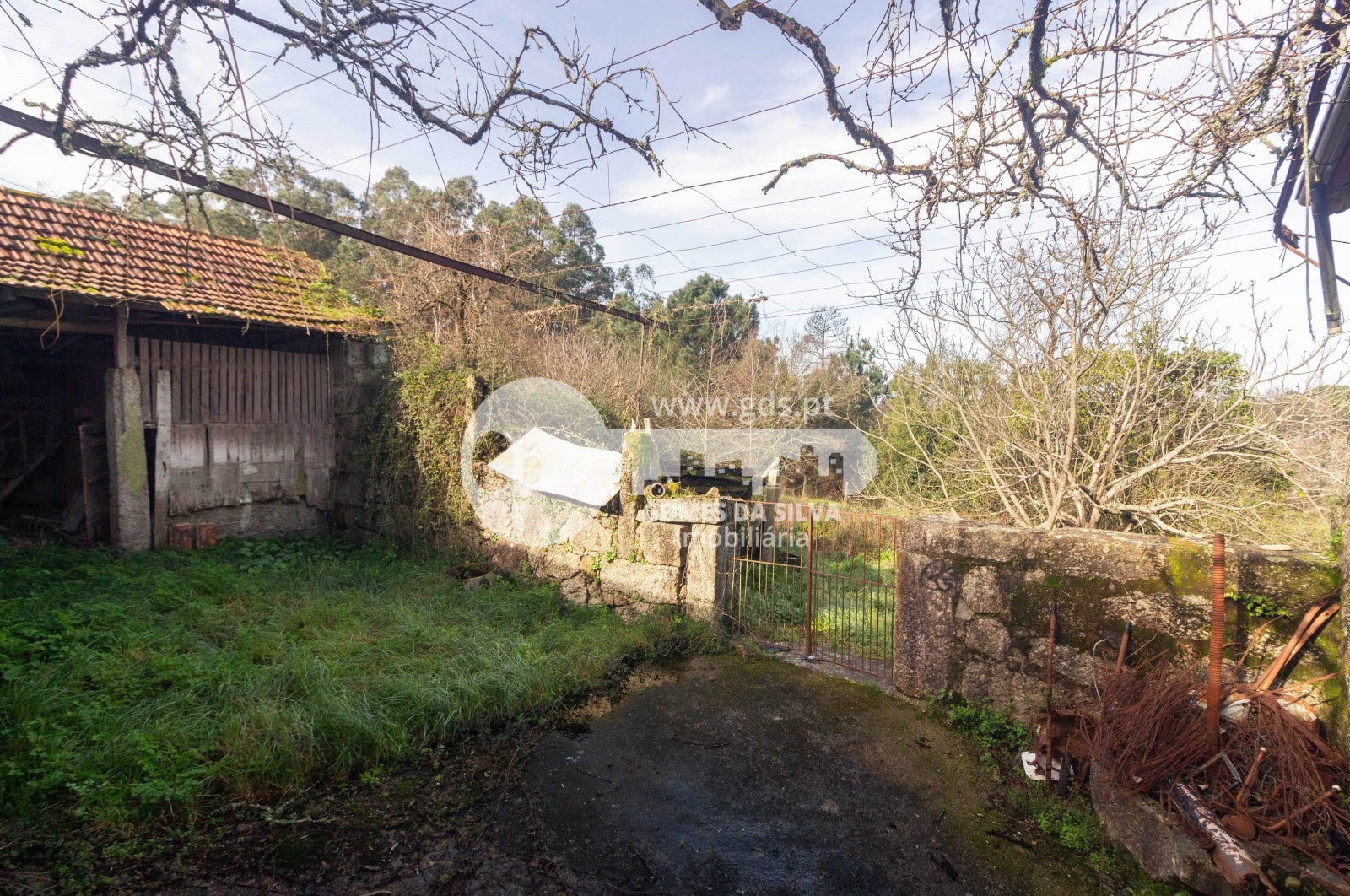 Moradia para recuperar em São Martinho do Vale - Gomes da Silva - Imagem 8 Moradia em Vale São Martinho, Vila Nova de Famalicão, Braga - Imagem 8