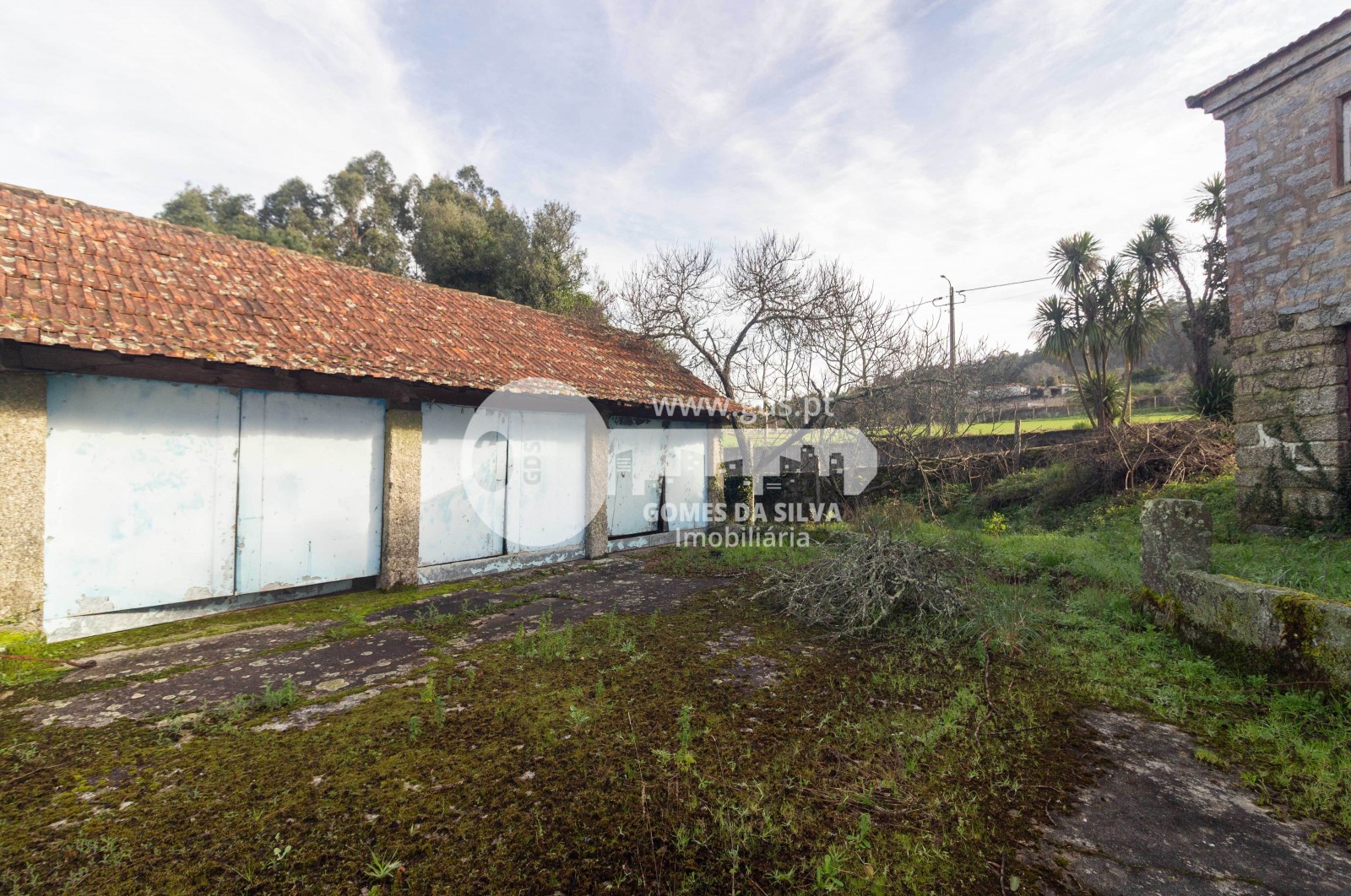Moradia para recuperar em São Martinho do Vale - Gomes da Silva - Imagem 13 Moradia em Vale São Martinho, Vila Nova de Famalicão, Braga - Imagem 13