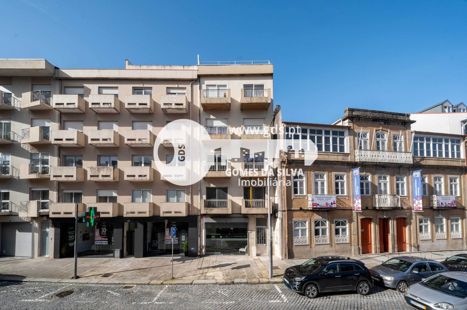 Apartamento em Braga São Vicente, Braga, Braga - Imagem 1