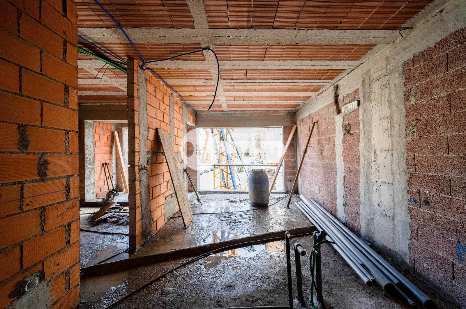 Apartamento T1 novo, no Edifício da Sé em Braga - Gomes da Silva - Imagem 8 Apartamento em Sé (Braga), Braga, Braga - Imagem 8