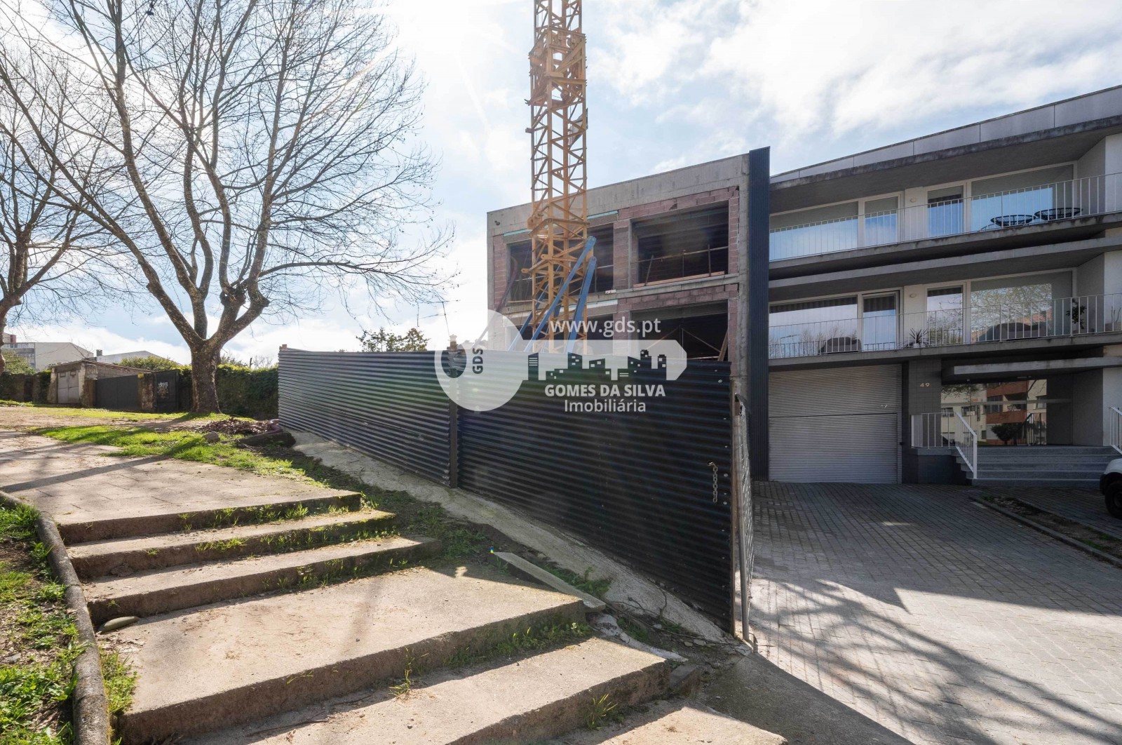 Apartamento T1 novo, no Edifício da Sé em Braga - Gomes da Silva - Imagem 11 Apartamento em Sé (Braga), Braga, Braga - Imagem 11