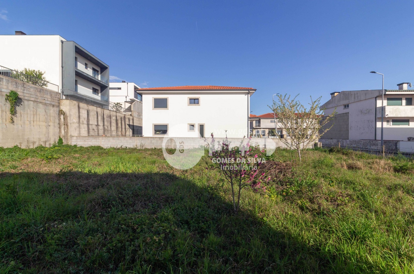 Lote de Terreno para Construção | Caires, Amares - Gomes da Silva - Imagem 5 Lote em Caires, Amares, Braga - Imagem 5