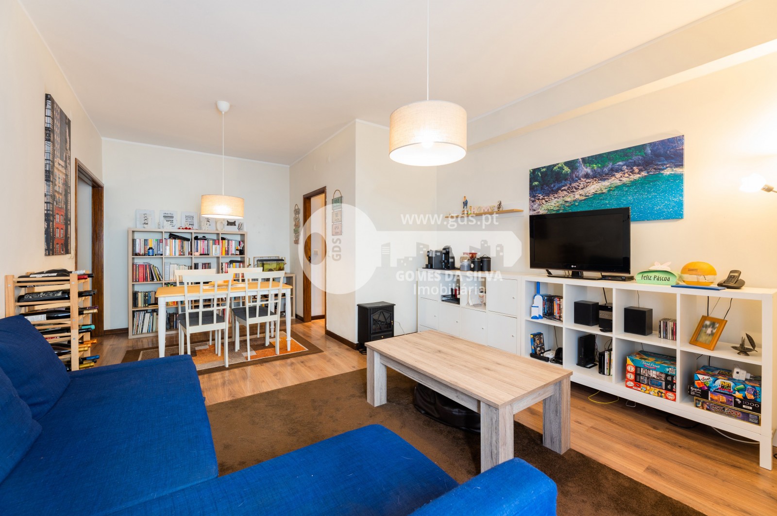 T2 p/ investimento sito em Lomar, Braga - Gomes da Silva - Imagem 11 Apartamento em Lomar e Arcos, Braga, Braga - Imagem 11