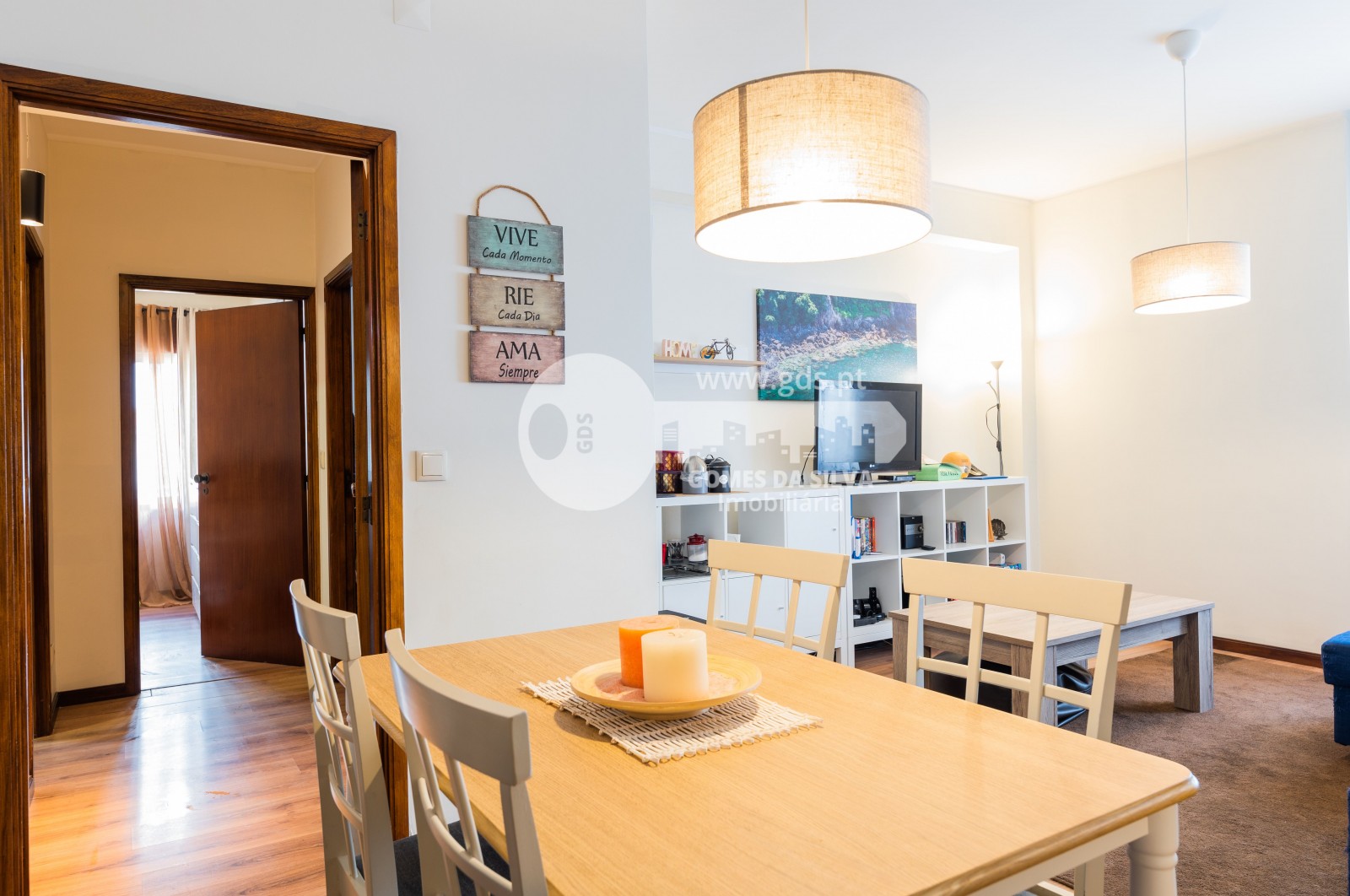 T2 p/ investimento sito em Lomar, Braga - Gomes da Silva - Imagem 8 Apartamento em Lomar e Arcos, Braga, Braga - Imagem 8