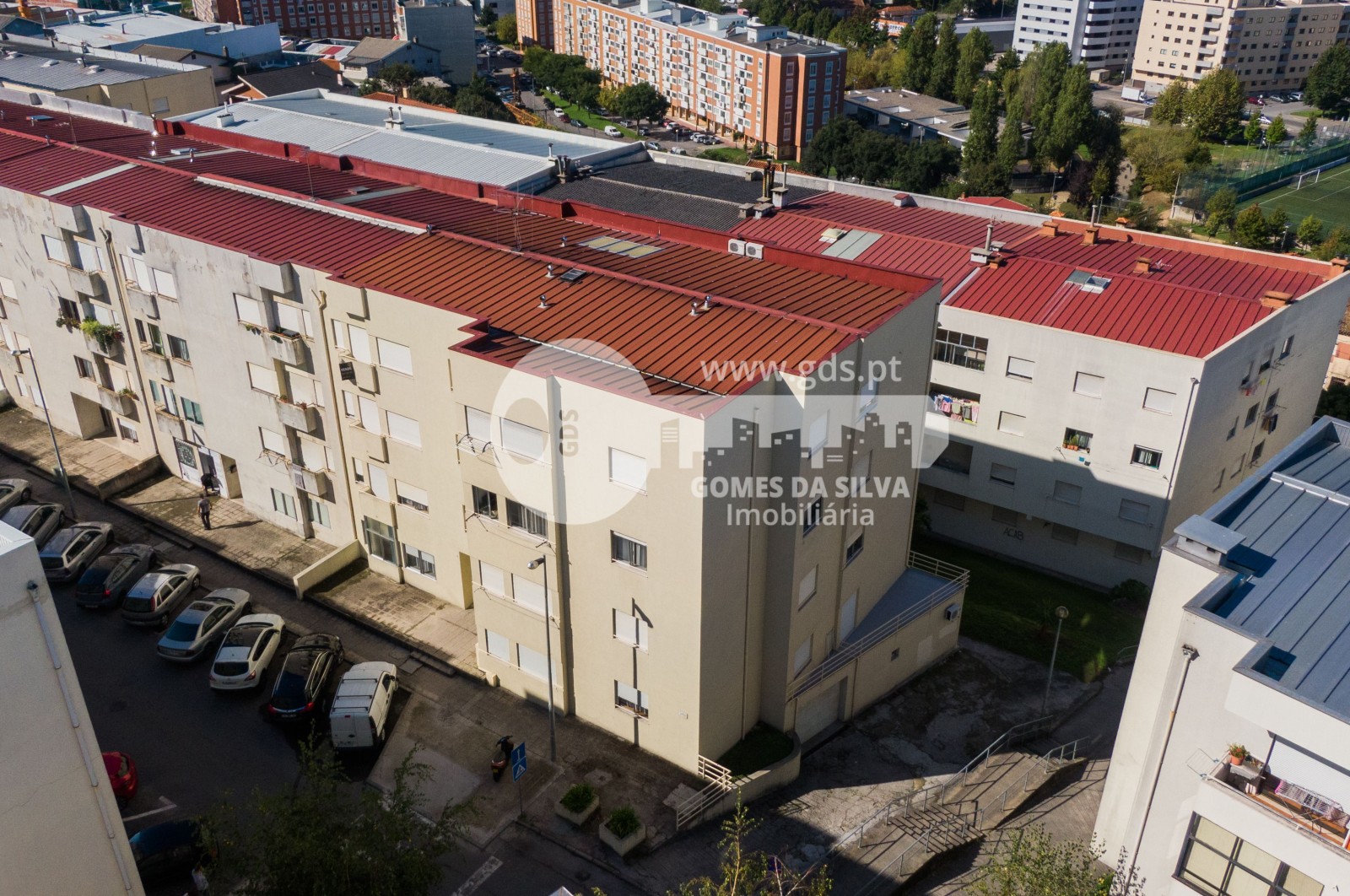 T2 p/ investimento sito em Lomar, Braga - Gomes da Silva - Imagem 7 Apartamento em Lomar e Arcos, Braga, Braga - Imagem 7