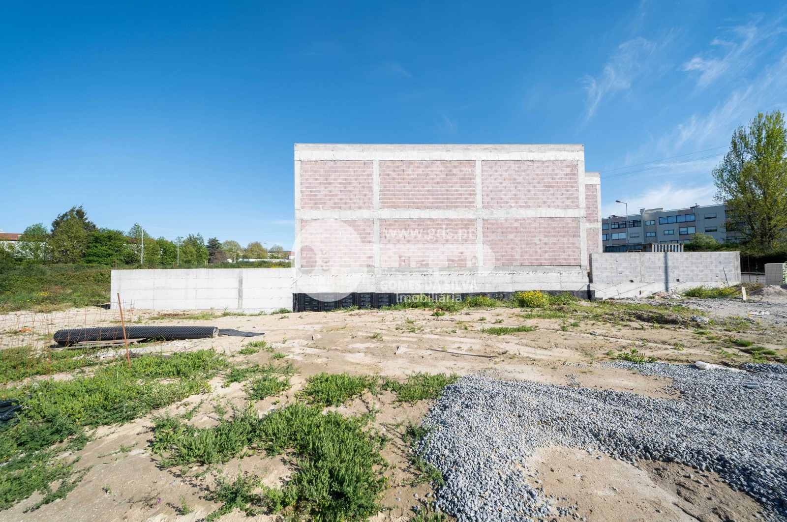 Lote para construção em Maximinos com 333m2 - Gomes da Silva - Imagem 8 Lote em Braga (Maximinos, Sé e Cividade), Braga, Braga - Imagem 8