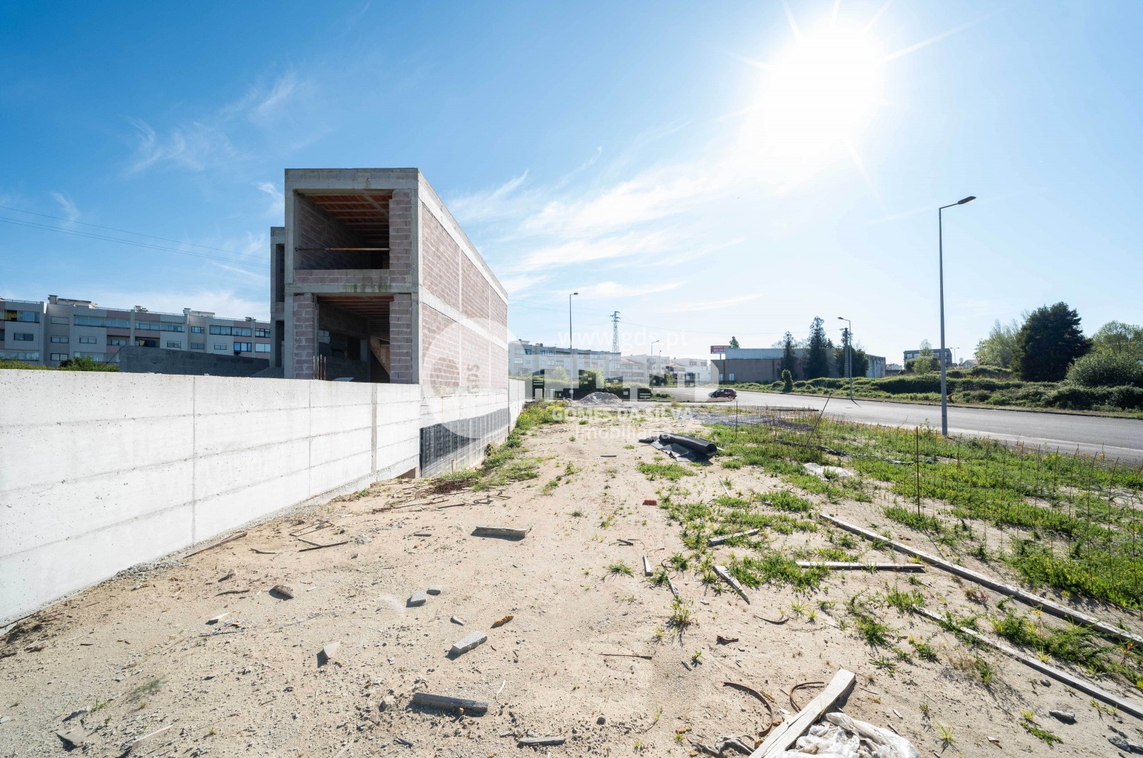 Lote para construção em Maximinos com 333m2 - Gomes da Silva - Imagem 13 Lote em Braga (Maximinos, Sé e Cividade), Braga, Braga - Imagem 13