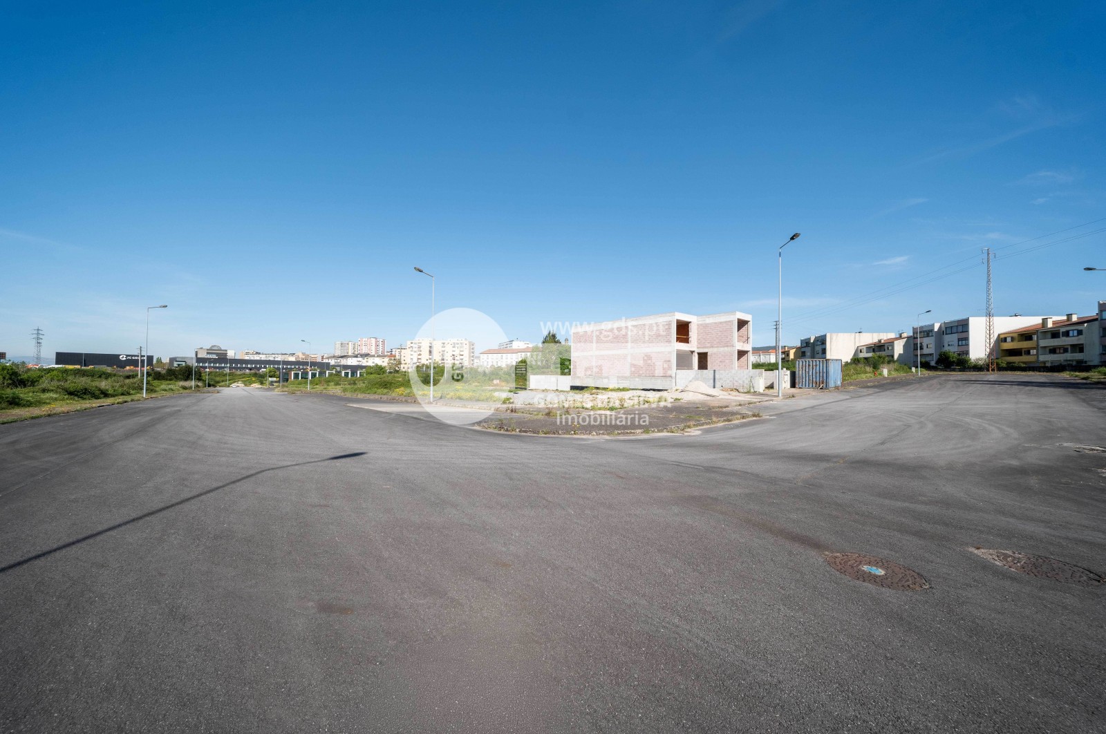 Lote em Braga (Maximinos, Sé e Cividade), Braga, Braga - Imagem 16