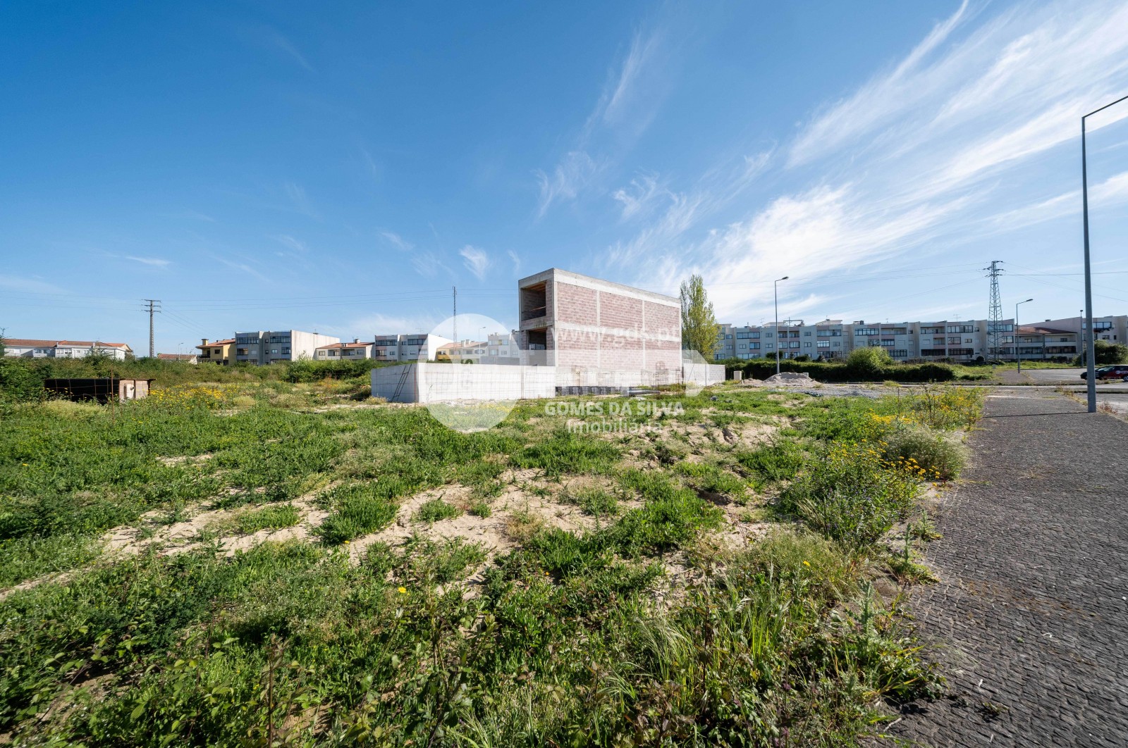 Lote para construção em Maximinos com 333m2 - Gomes da Silva - Imagem 12 Lote em Braga (Maximinos, Sé e Cividade), Braga, Braga - Imagem 12