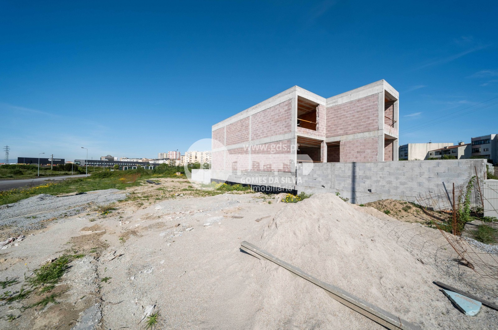 Lote em Braga (Maximinos, Sé e Cividade), Braga, Braga - Imagem 7