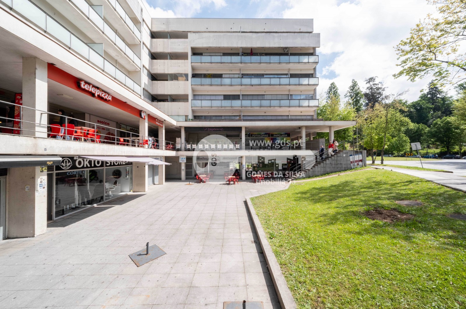 Loja em Azurém, Guimarães, Braga - Imagem 18