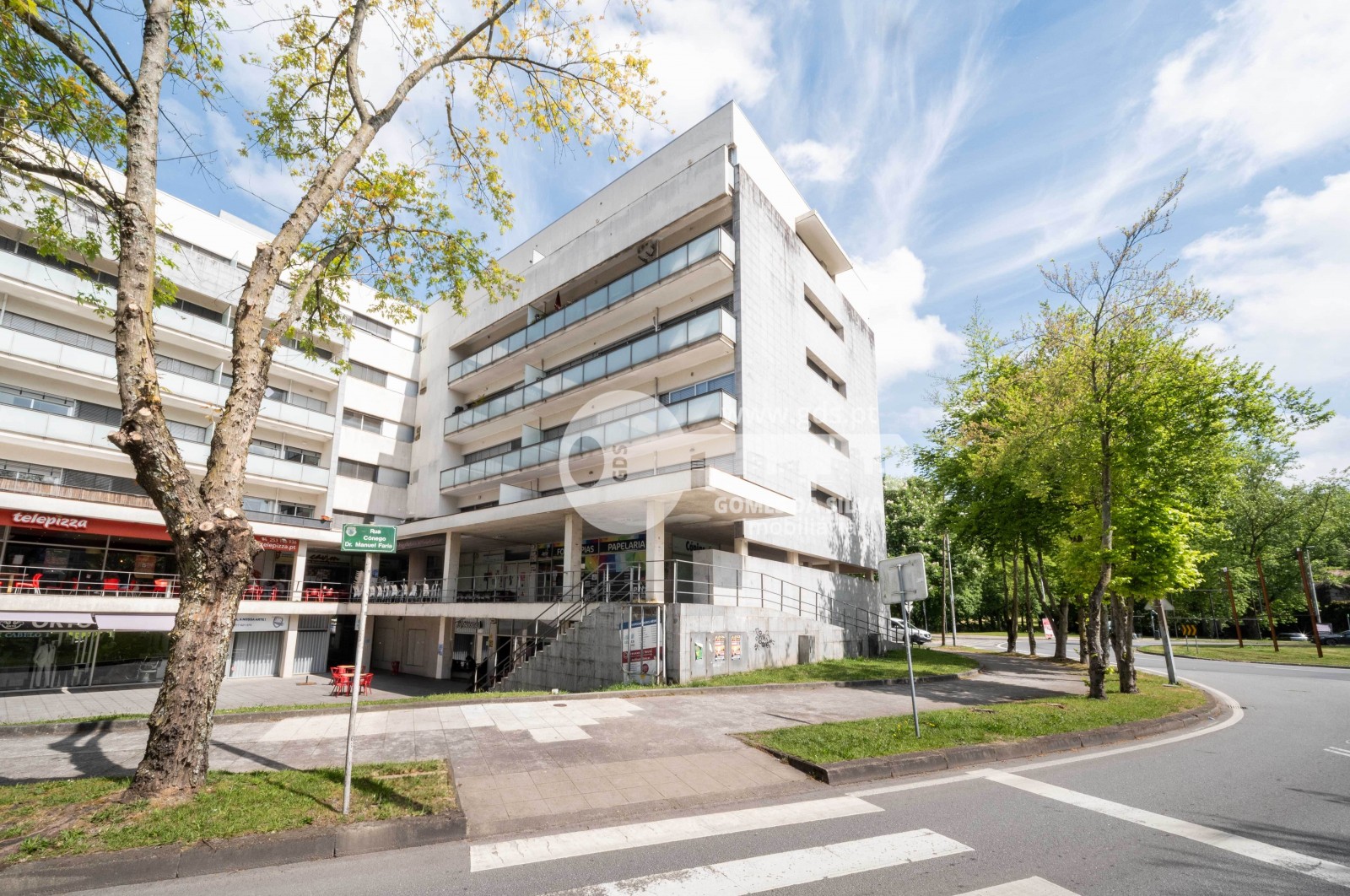 Loja afeta a restauração e bebidas em Azurém - Gomes da Silva - Imagem 3 Loja em Azurém, Guimarães, Braga - Imagem 3