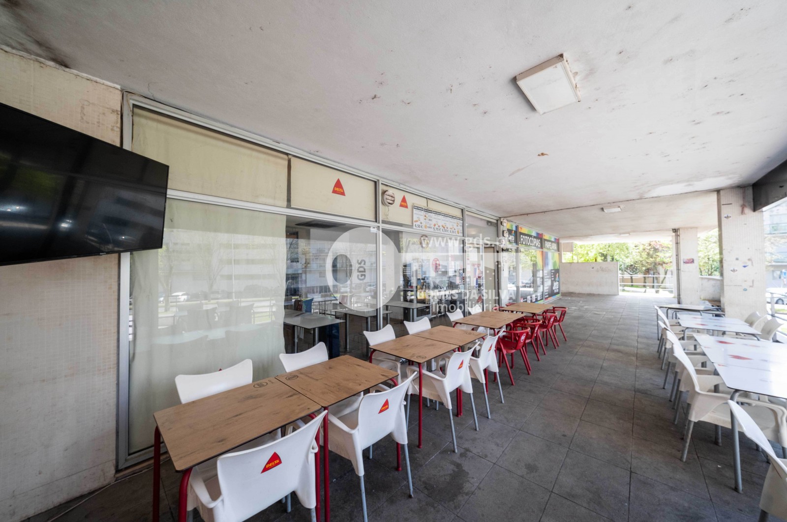 Loja afeta a restauração e bebidas em Azurém - Gomes da Silva - Imagem 4 Loja em Azurém, Guimarães, Braga - Imagem 4