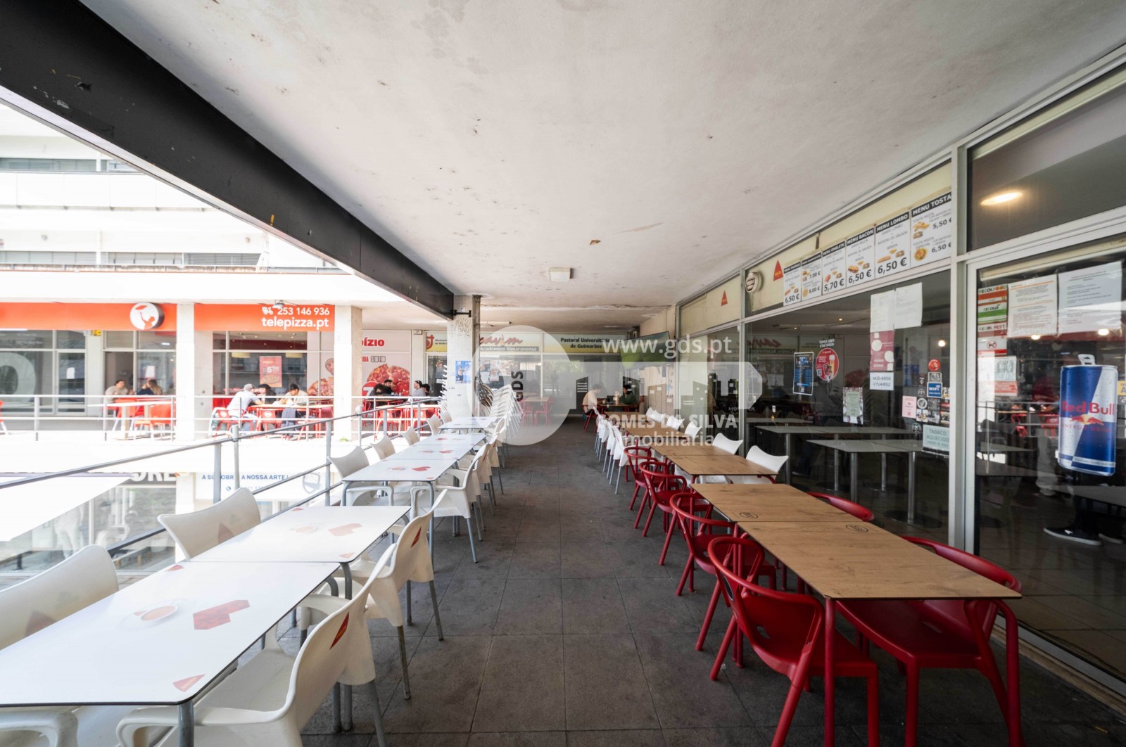 Loja afeta a restauração e bebidas em Azurém - Gomes da Silva - Imagem 16 Loja em Azurém, Guimarães, Braga - Imagem 16