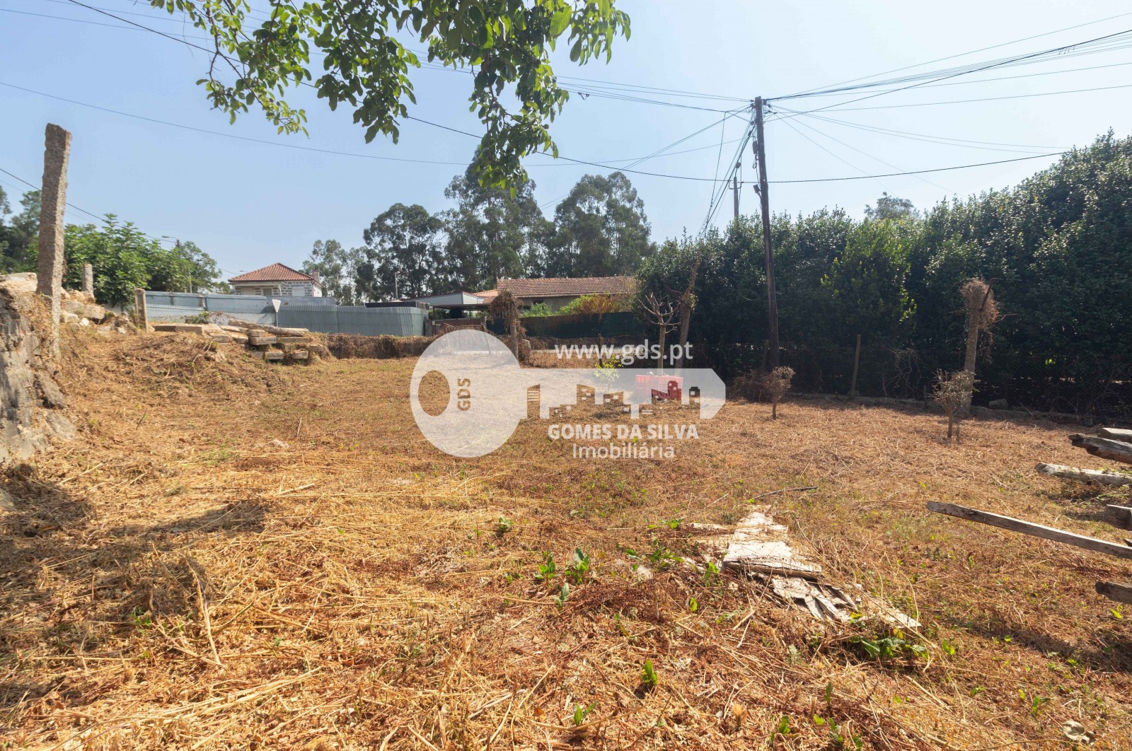 Moradia em estrutura com projeto para 3 apartamentos em Jesufrei - Gomes da Silva - Imagem 27 Moradia em Lemenhe, Mouquim e Jesufrei, Vila Nova de Famalicão, Braga - Imagem 27